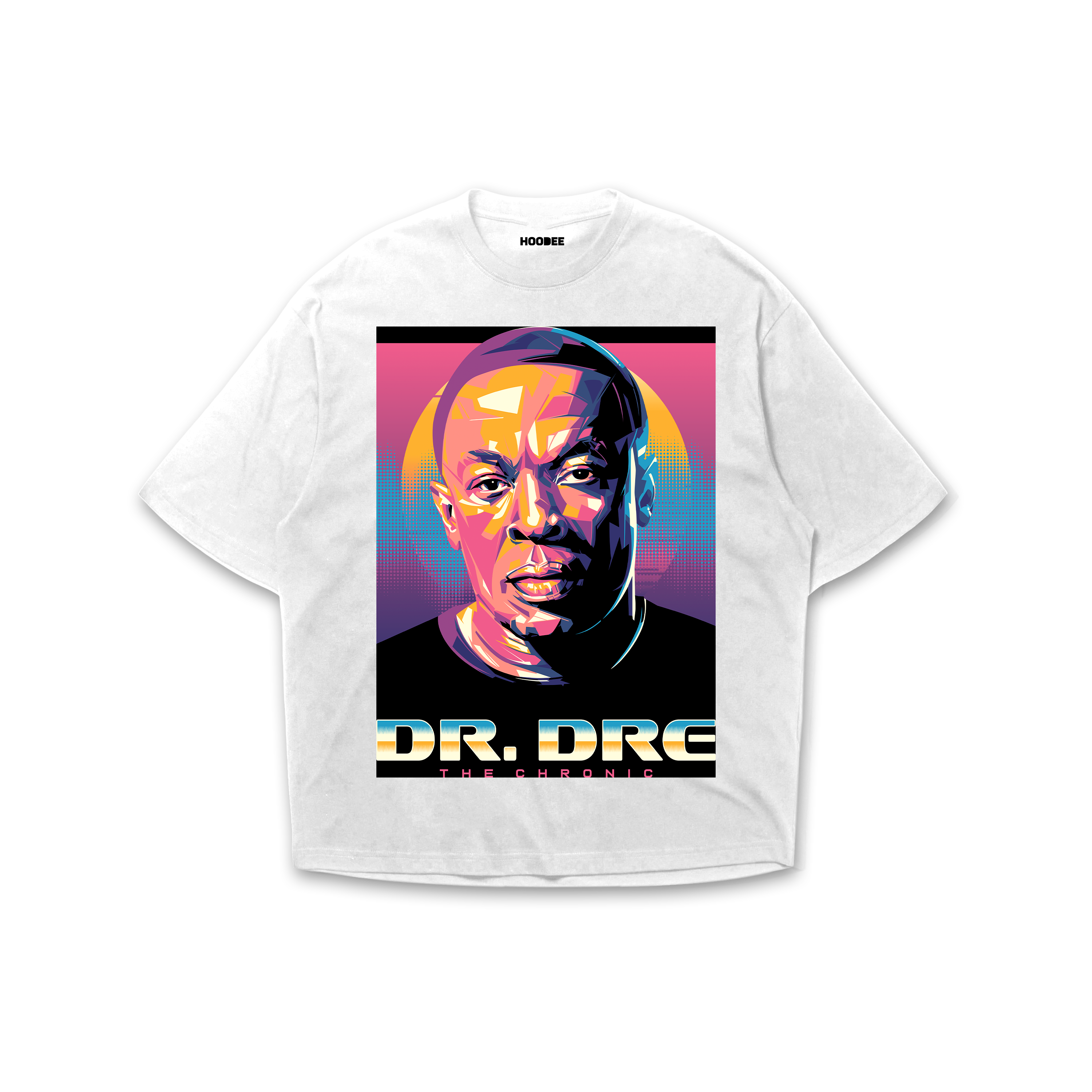 Playera Dr. Dre #1