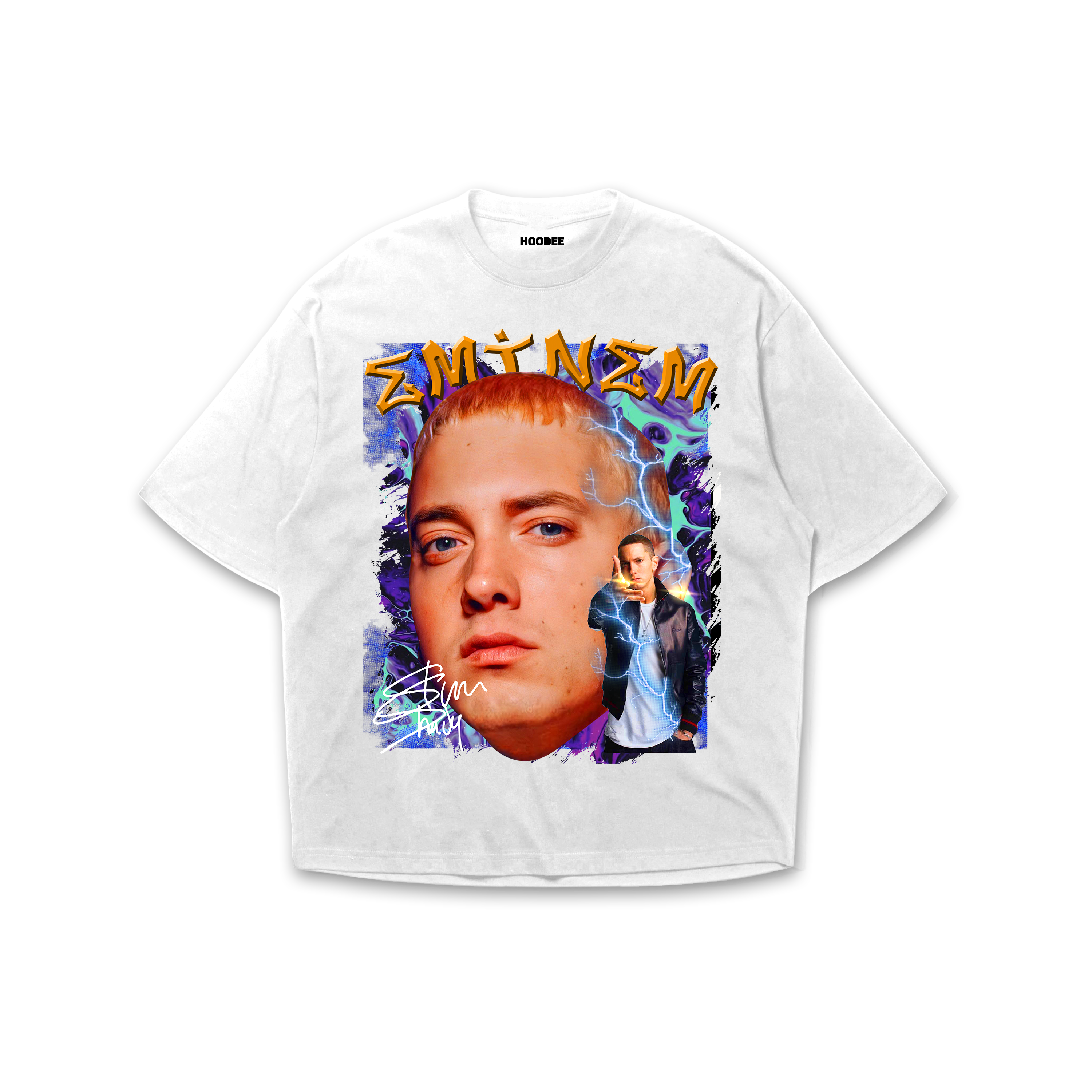 Playera Eminem #7