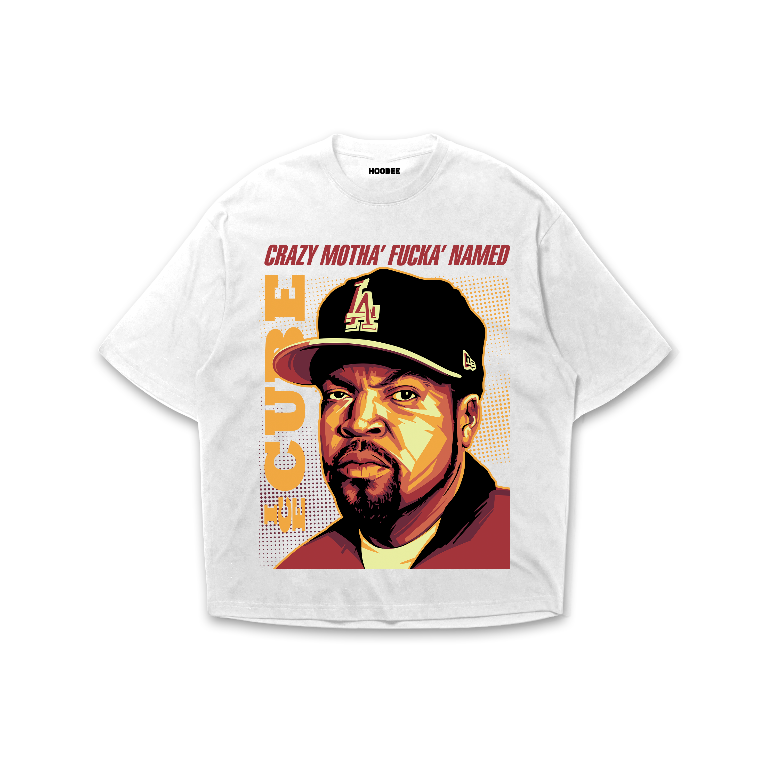 Playera Ice cube #4
