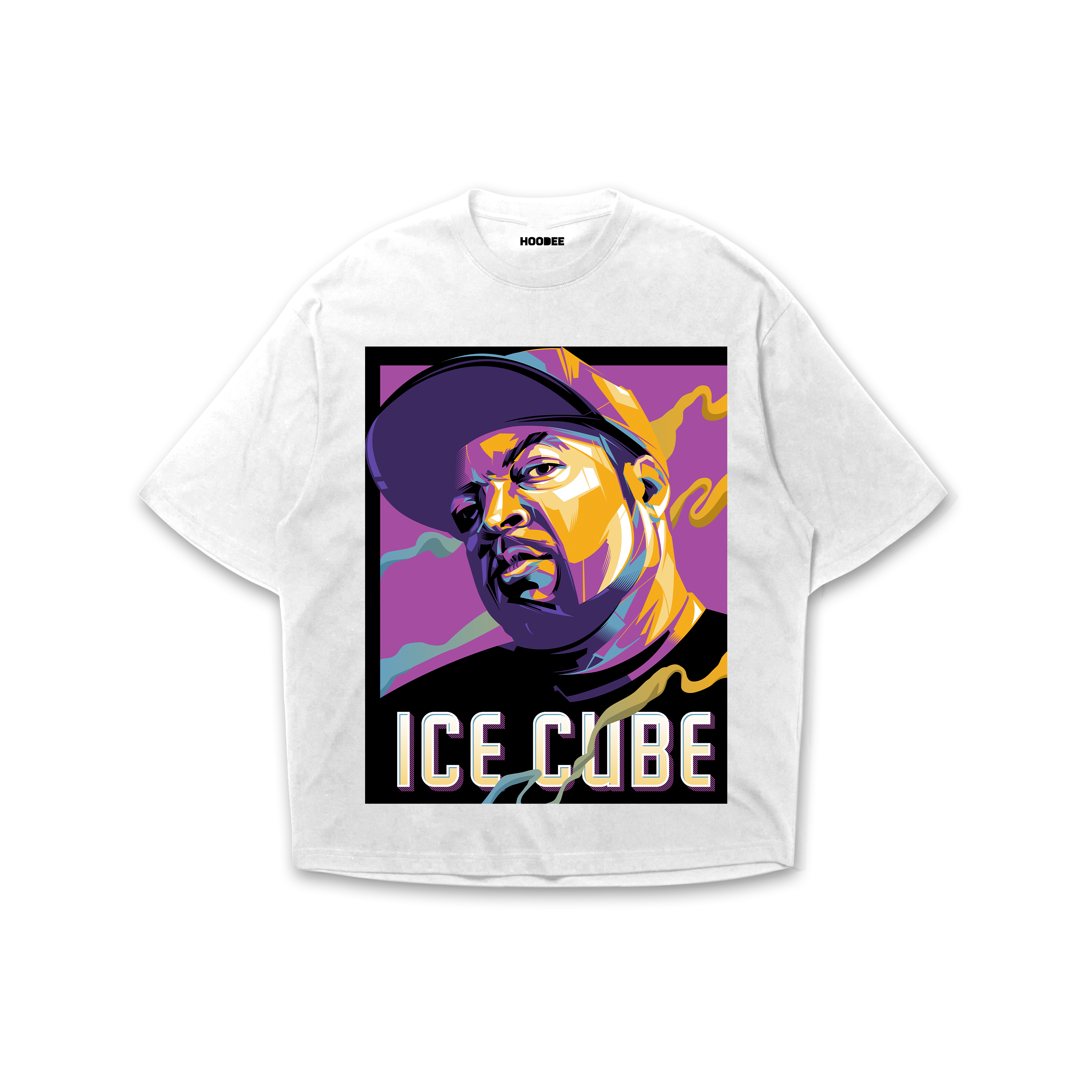 Playera Ice cube #5
