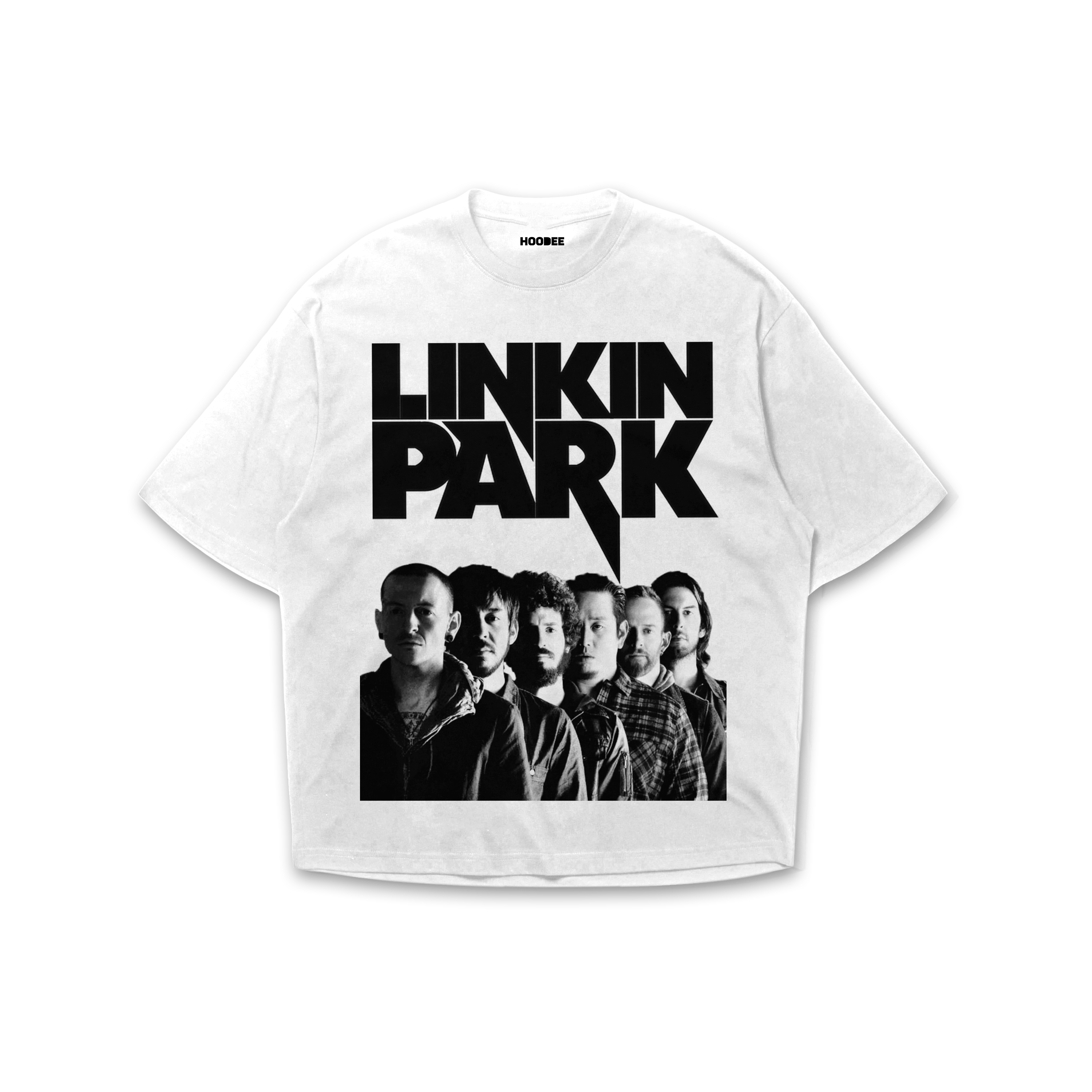 Playera Linkin park #1