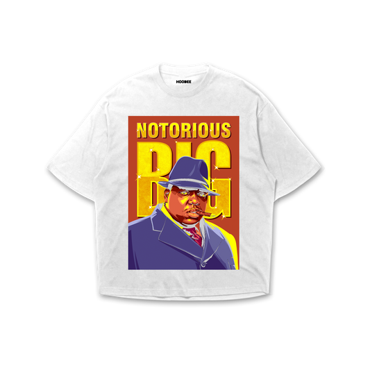 Playera Notorious big #7