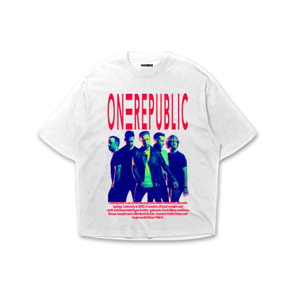 Playera One republic #1