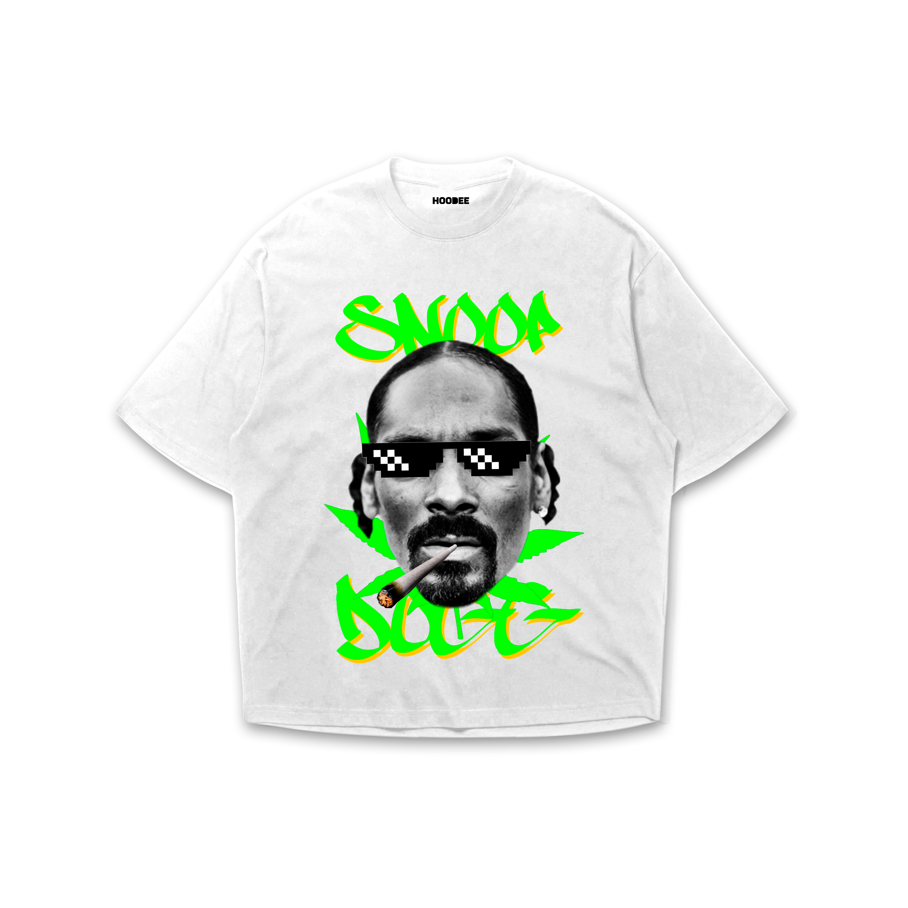 Playera Snoop dogg #9