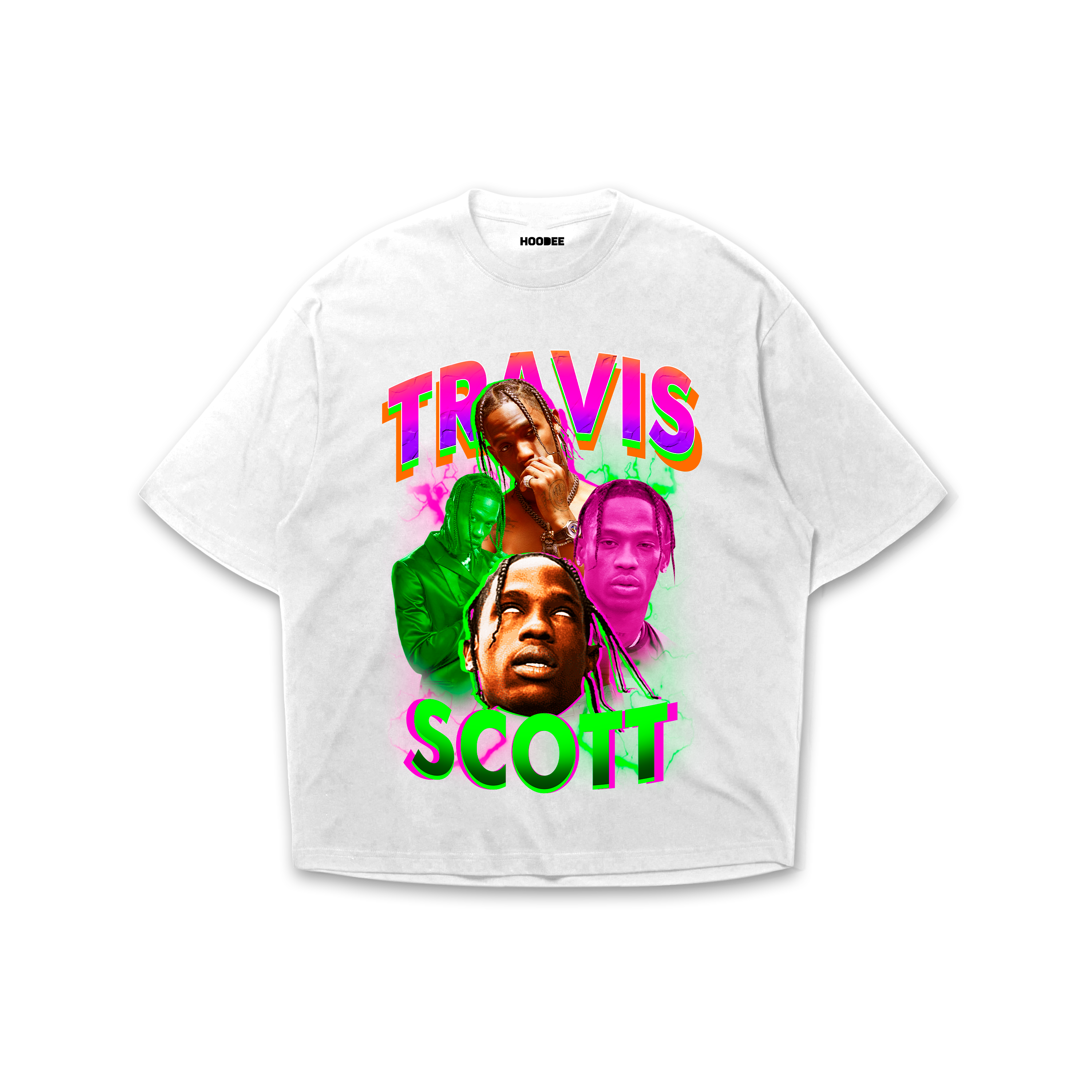 Playera Travis Scott #3