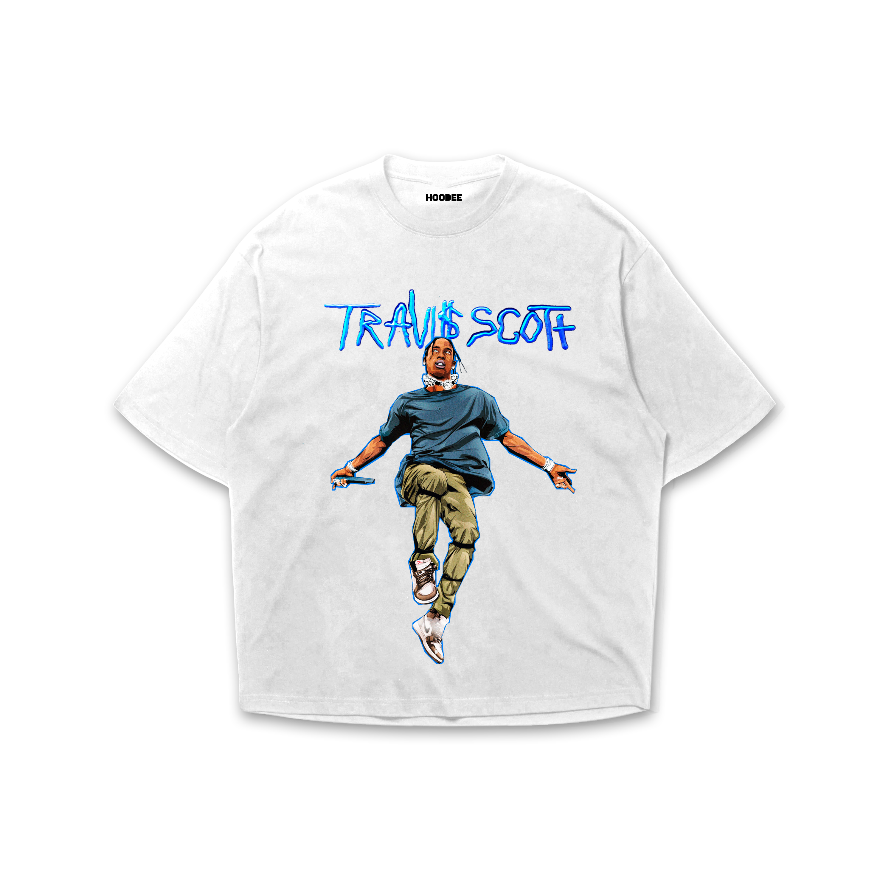 Playera Travis Scott #5