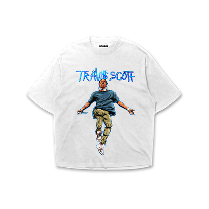Playera Travis Scott #5