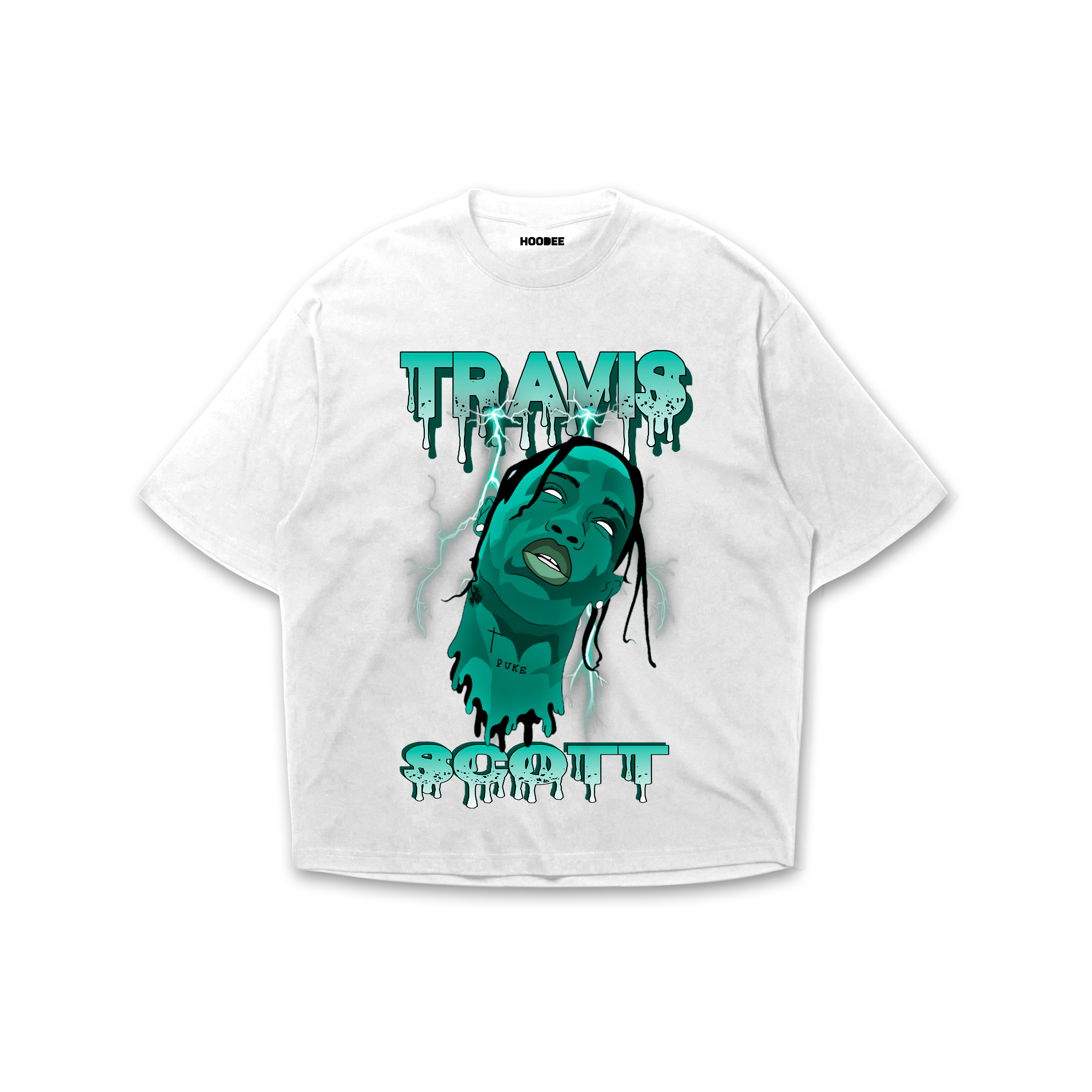 Playera Travis Scott #7