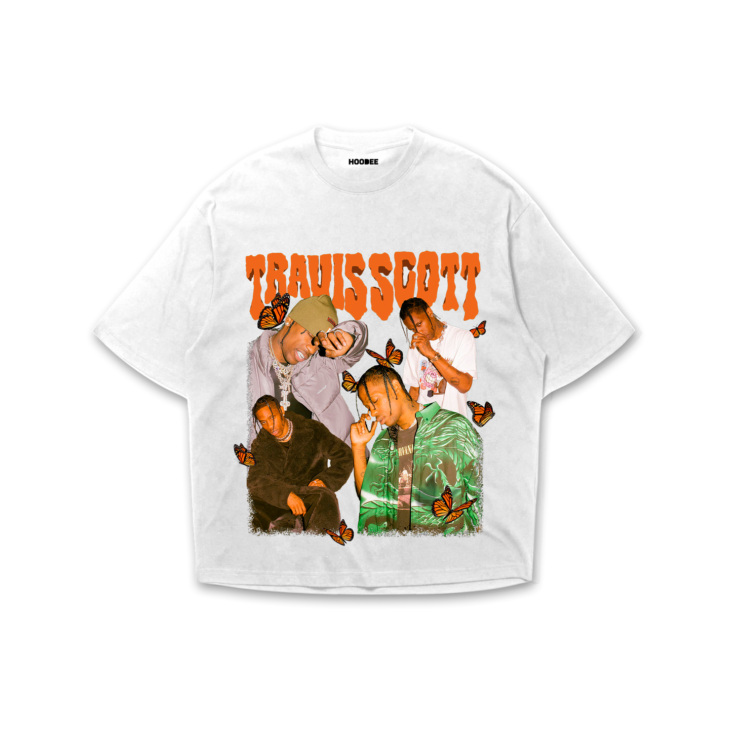 Playera Travis Scott #9