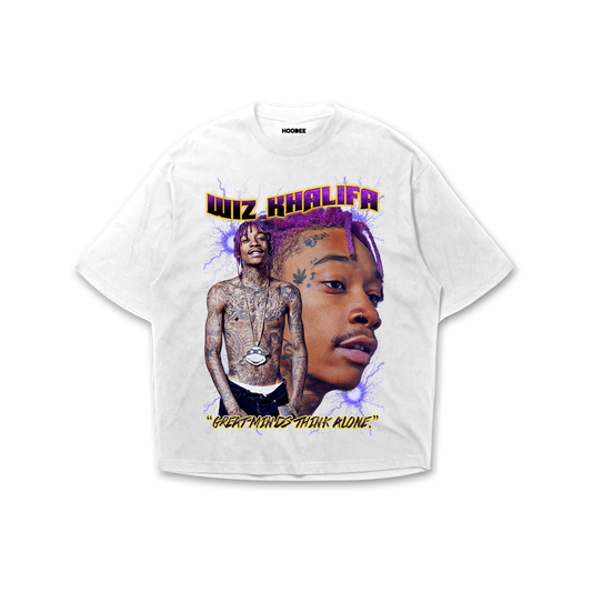 Playera Wiz khalifa #8