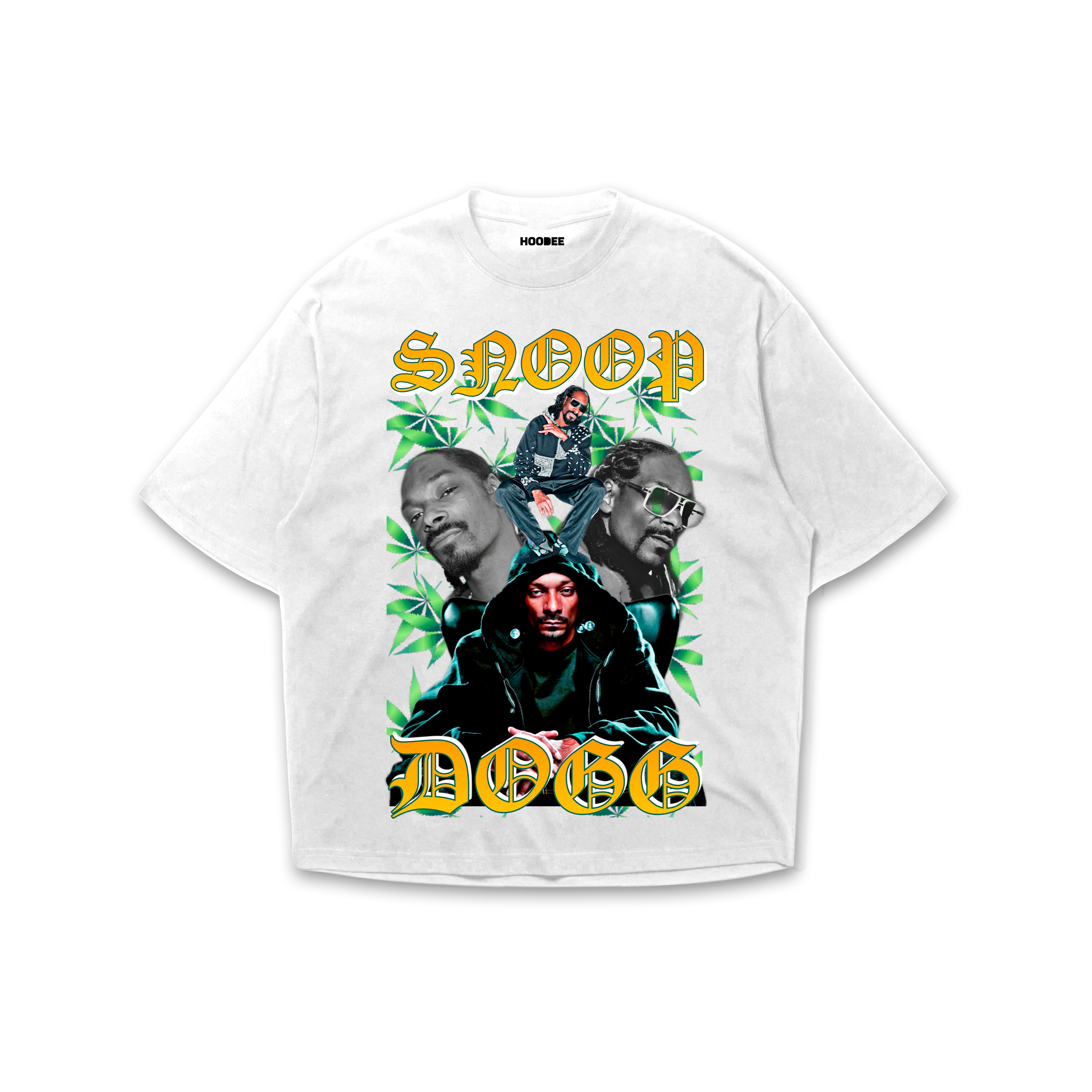 Playera Snoop dogg #7