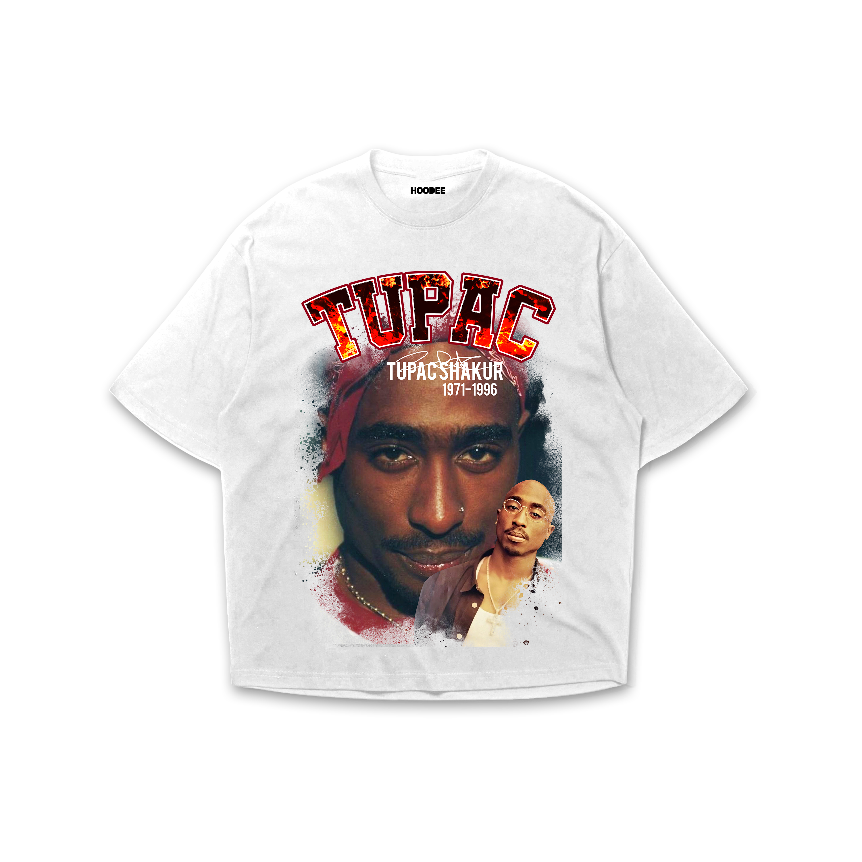 Player oversize - Tupac Shakur #42