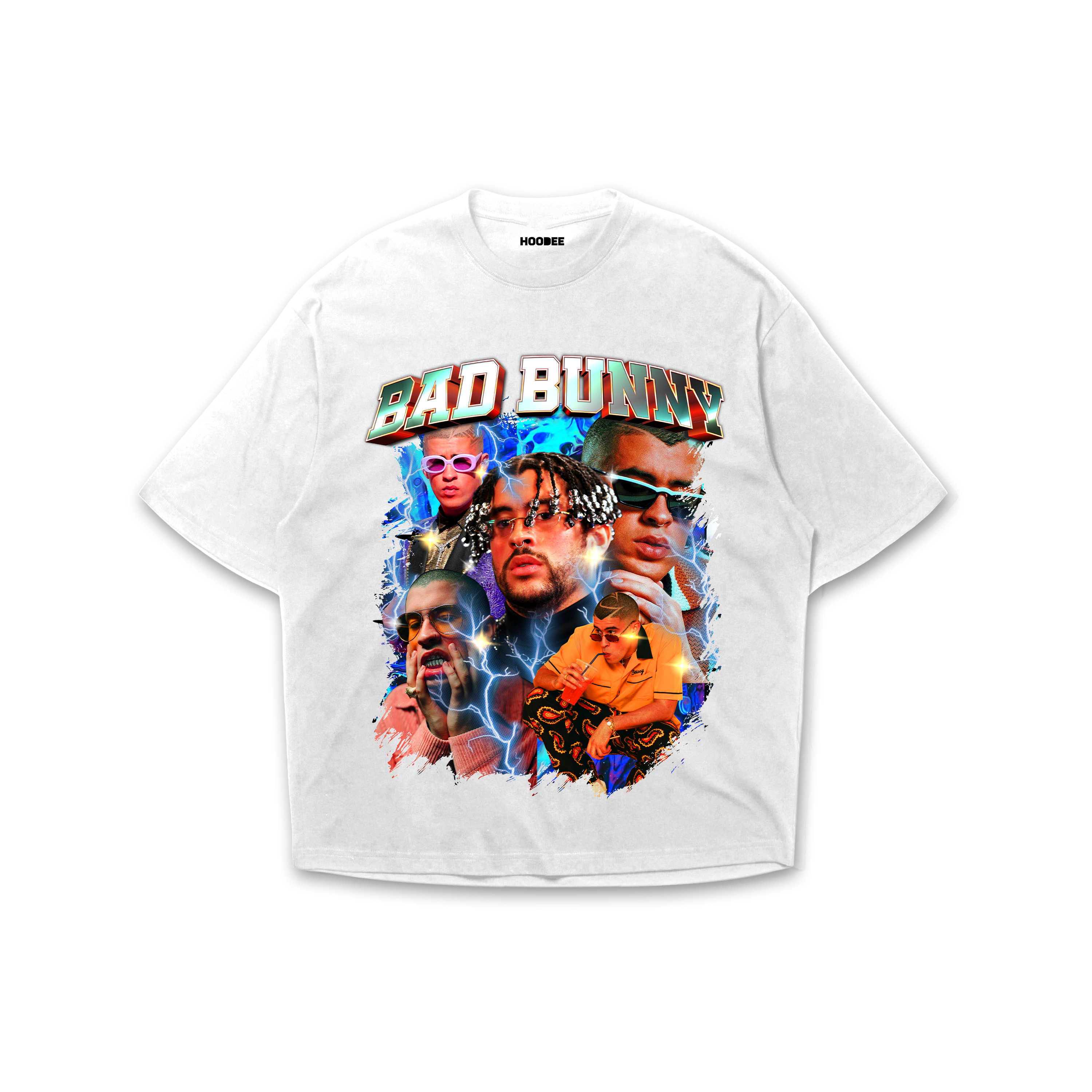 Playera Bad Bunny #1