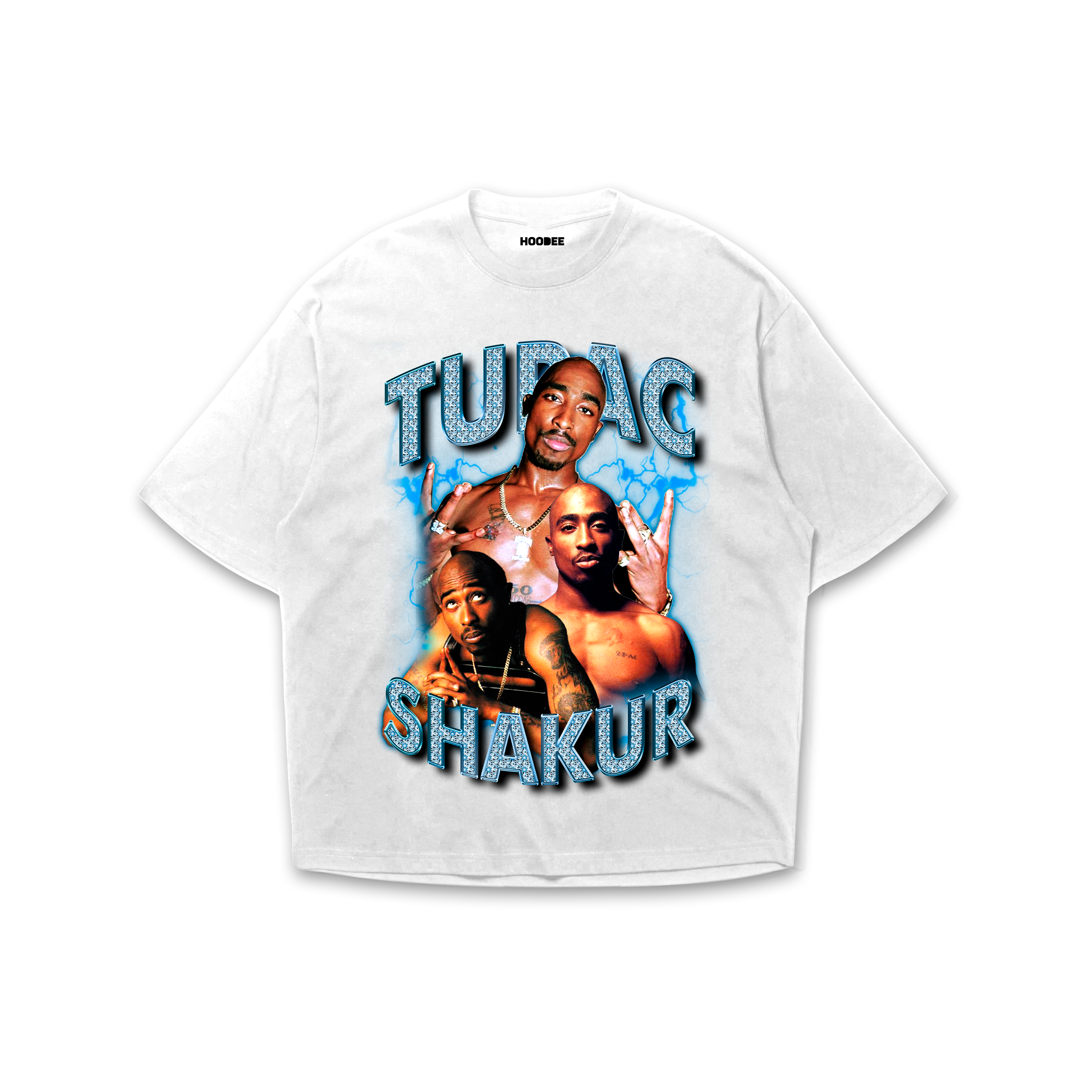 Player oversize - Tupac #50