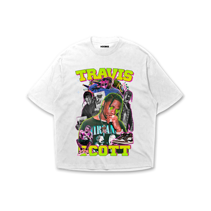 Playera Travis Scott #6