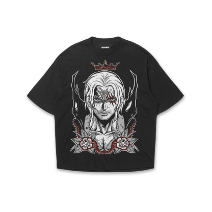 Playera oversize One piece - Shanks
