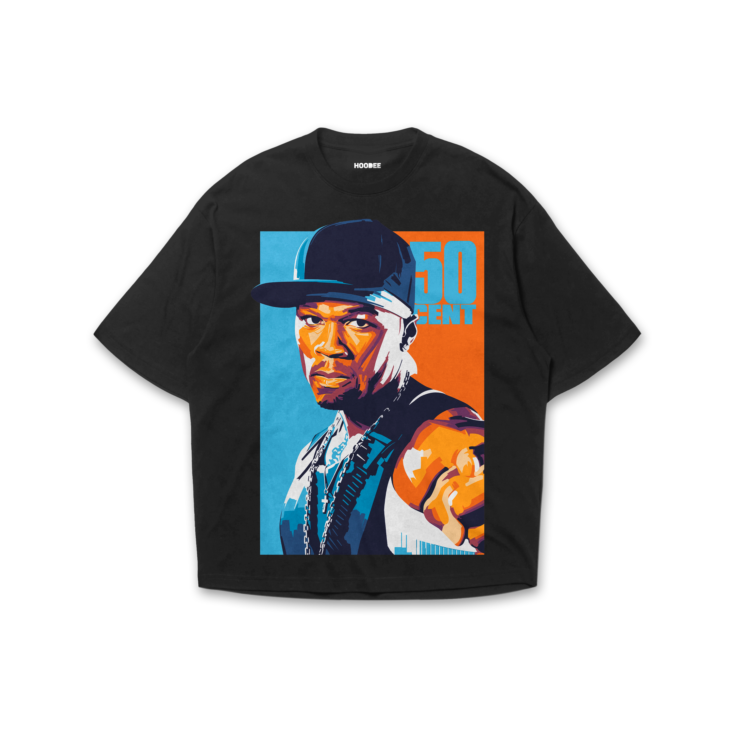 Playera 50 Cent #1