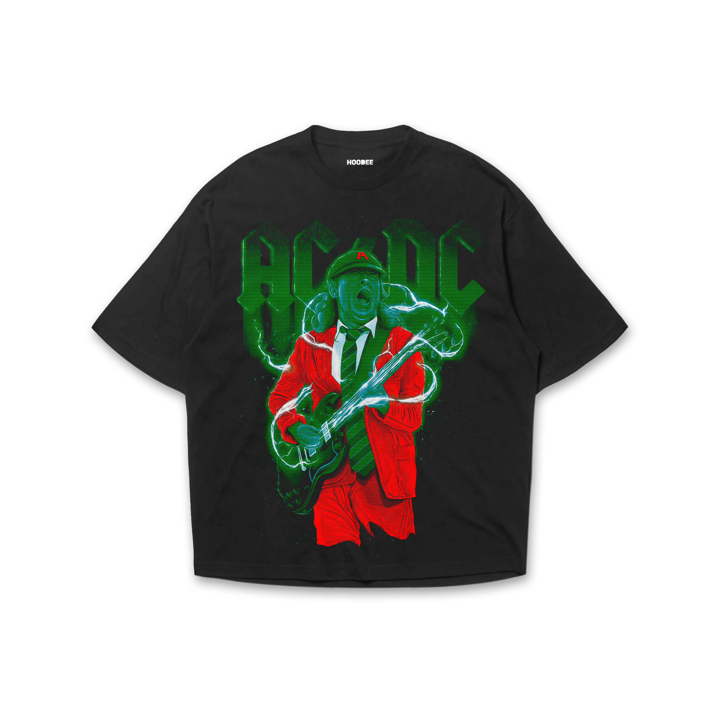 Playera ACDC #5