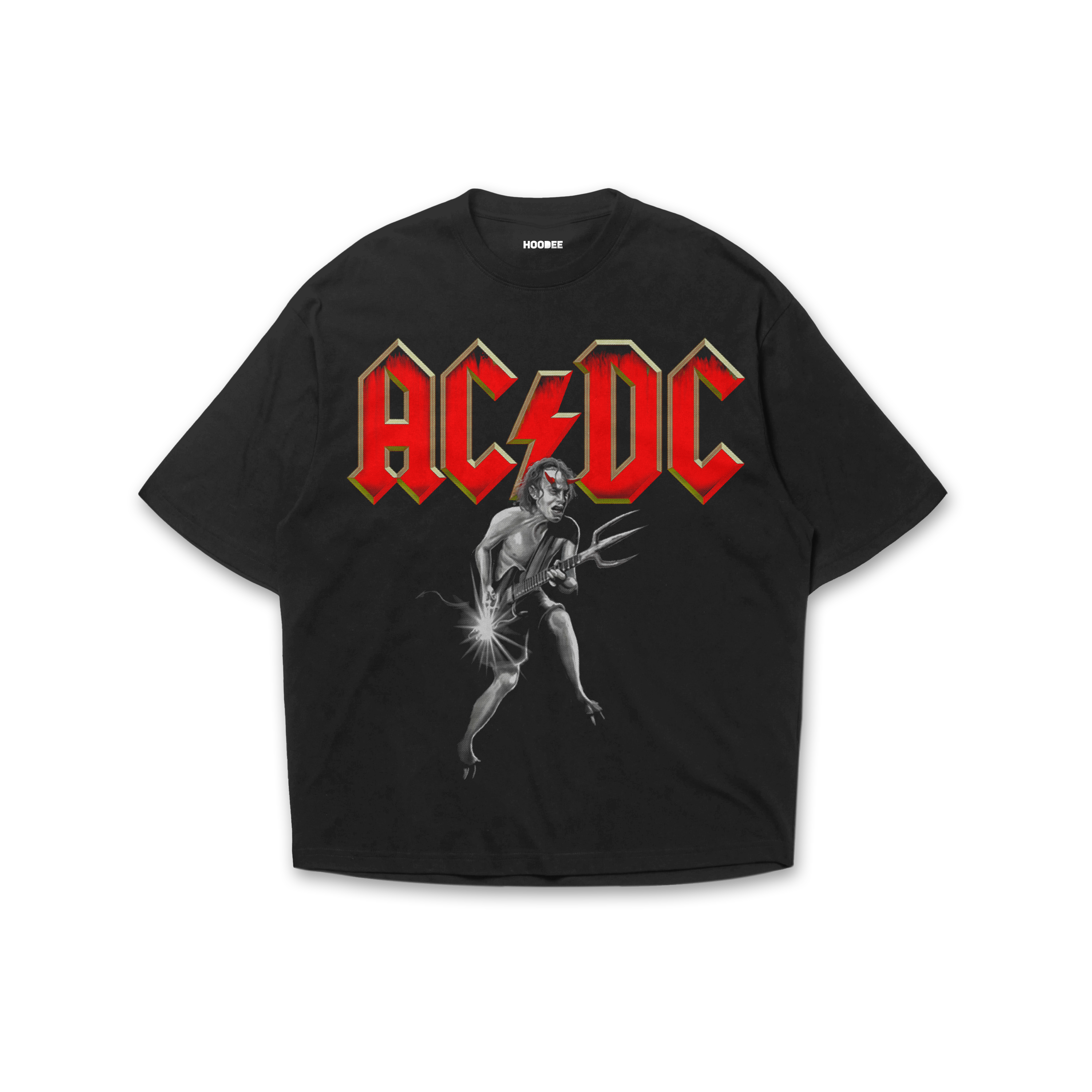 Playera ACDC #9