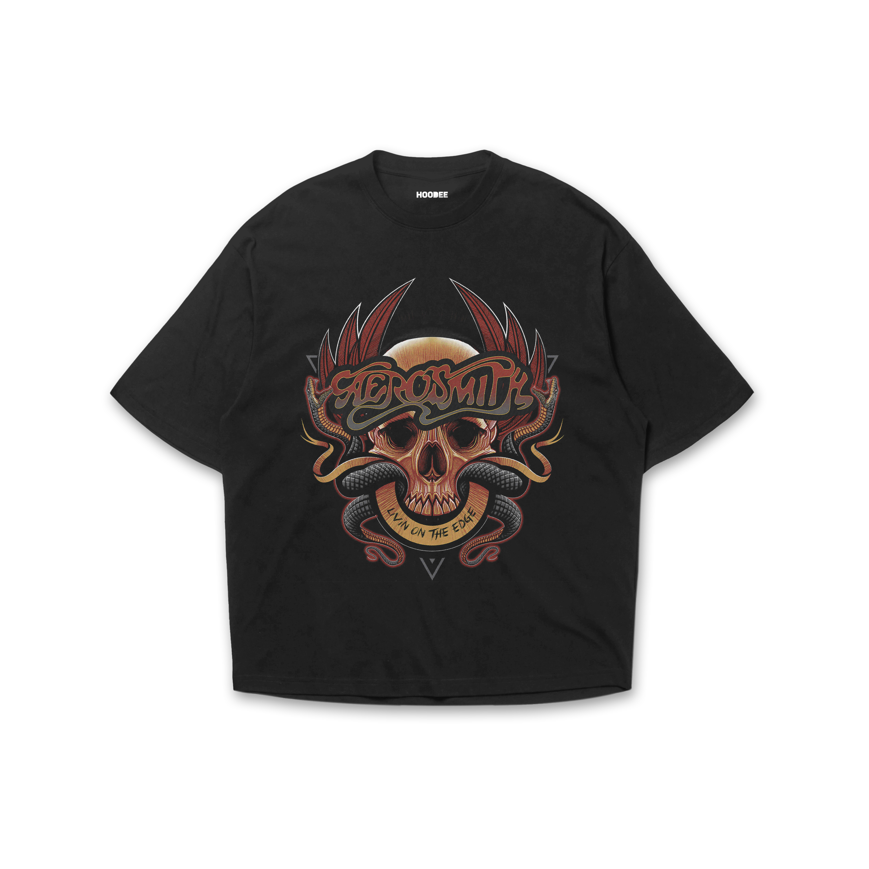 Playera Aerosmith #3