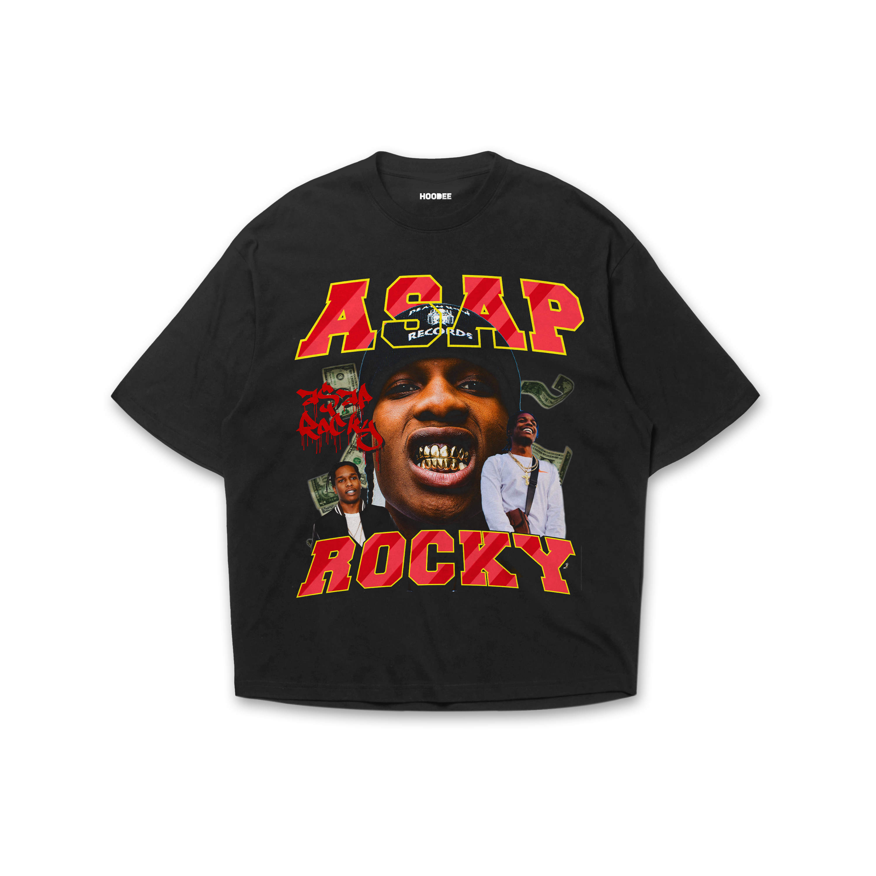 Playera Asap Rocky #1