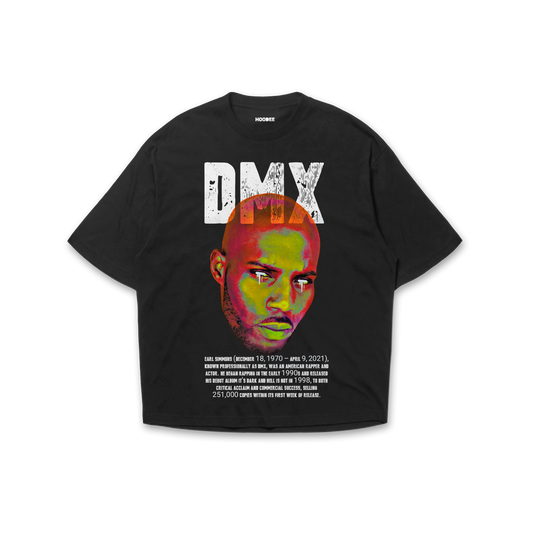 Playera DMX Head