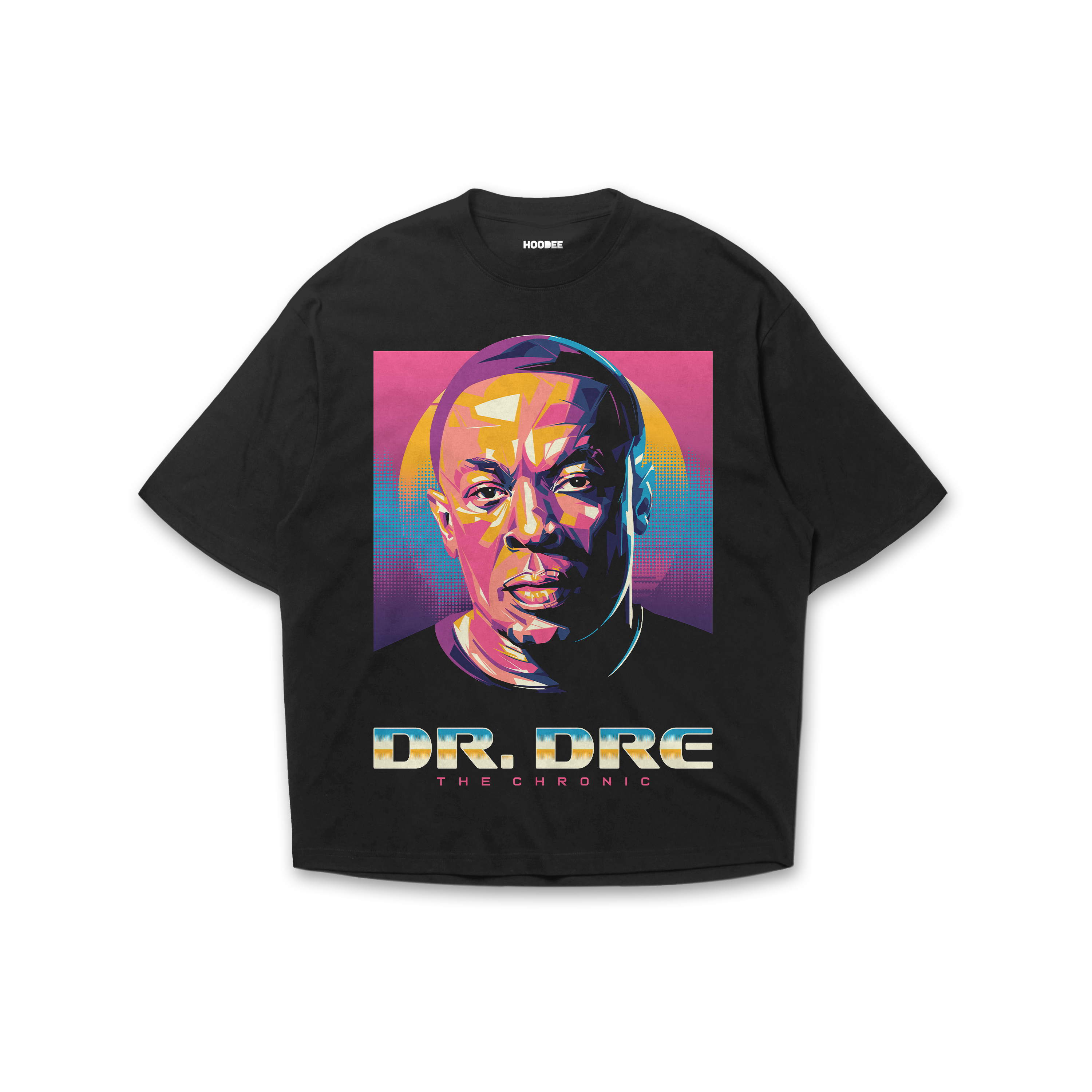Playera Dr. Dre #1