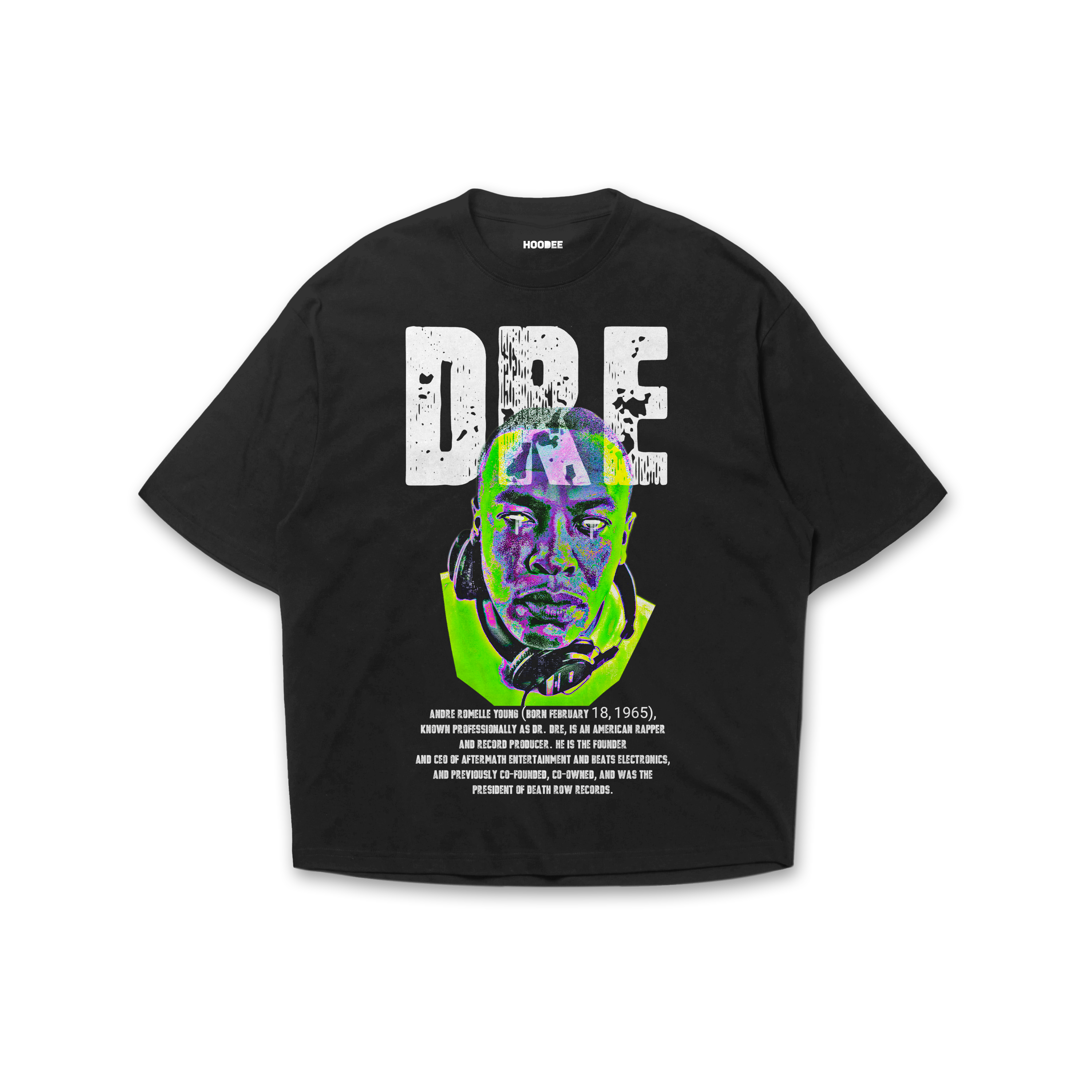Playera Dr. Dre Head