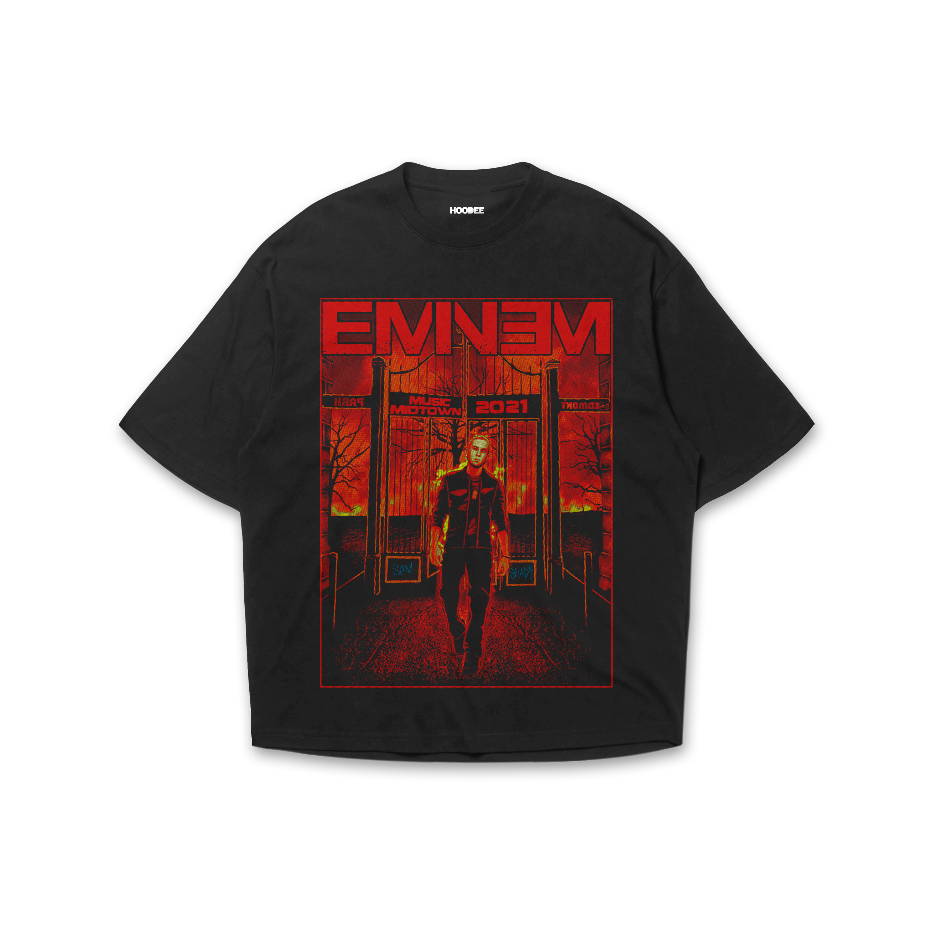 Playera Eminem #2