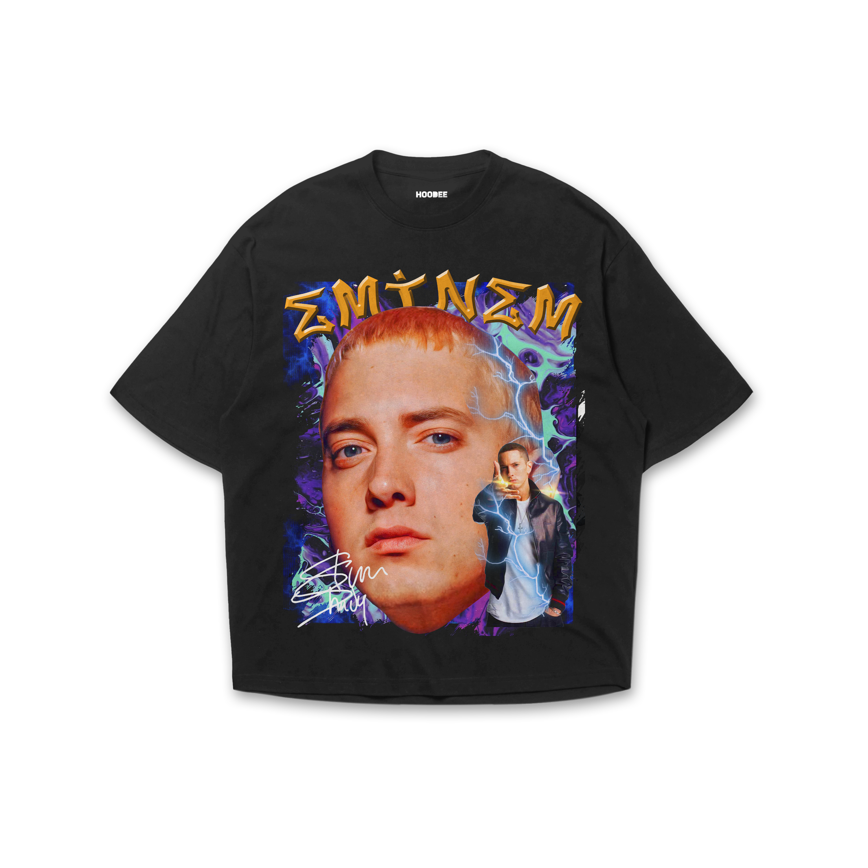 Playera Eminem #7