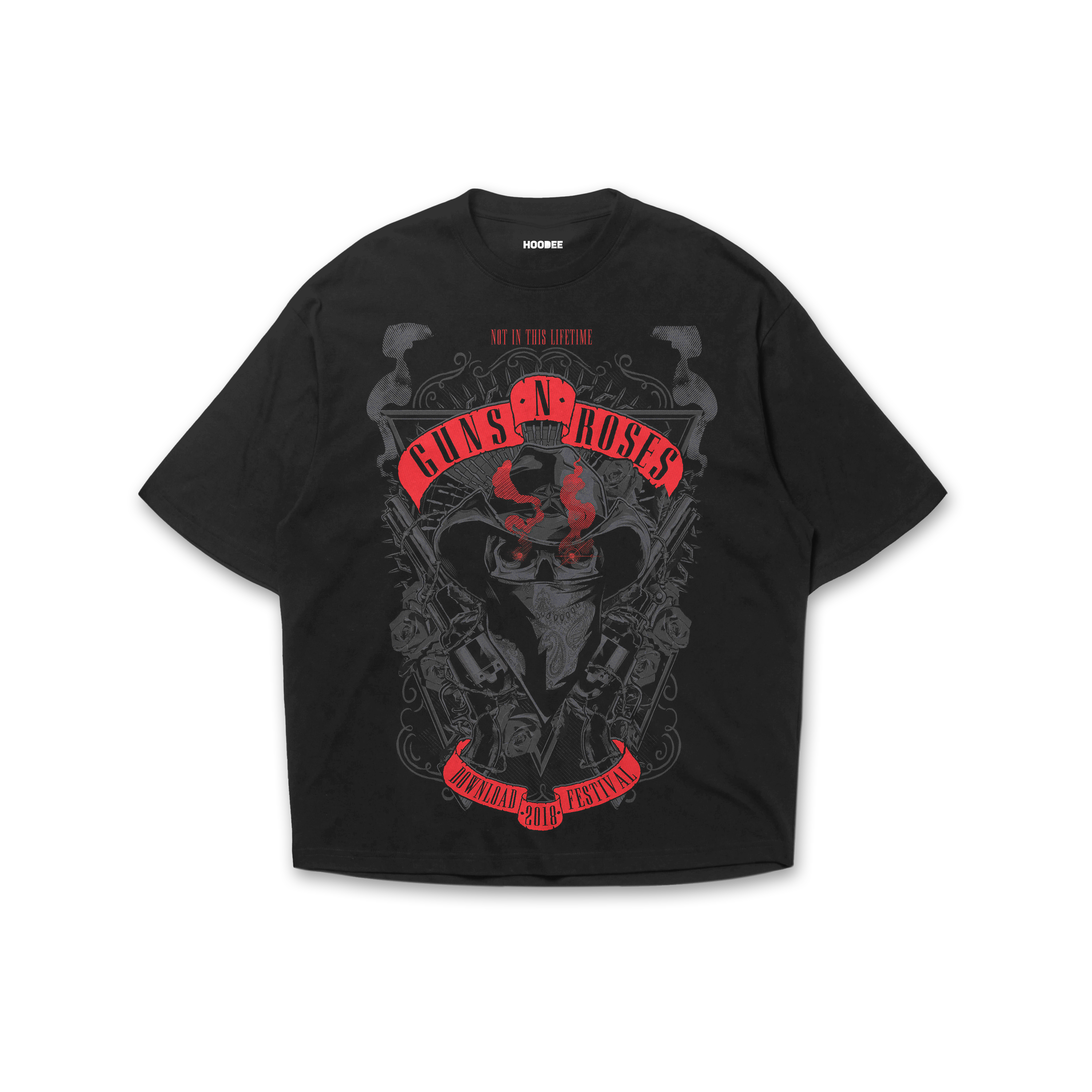 Playera Guns n roses #14