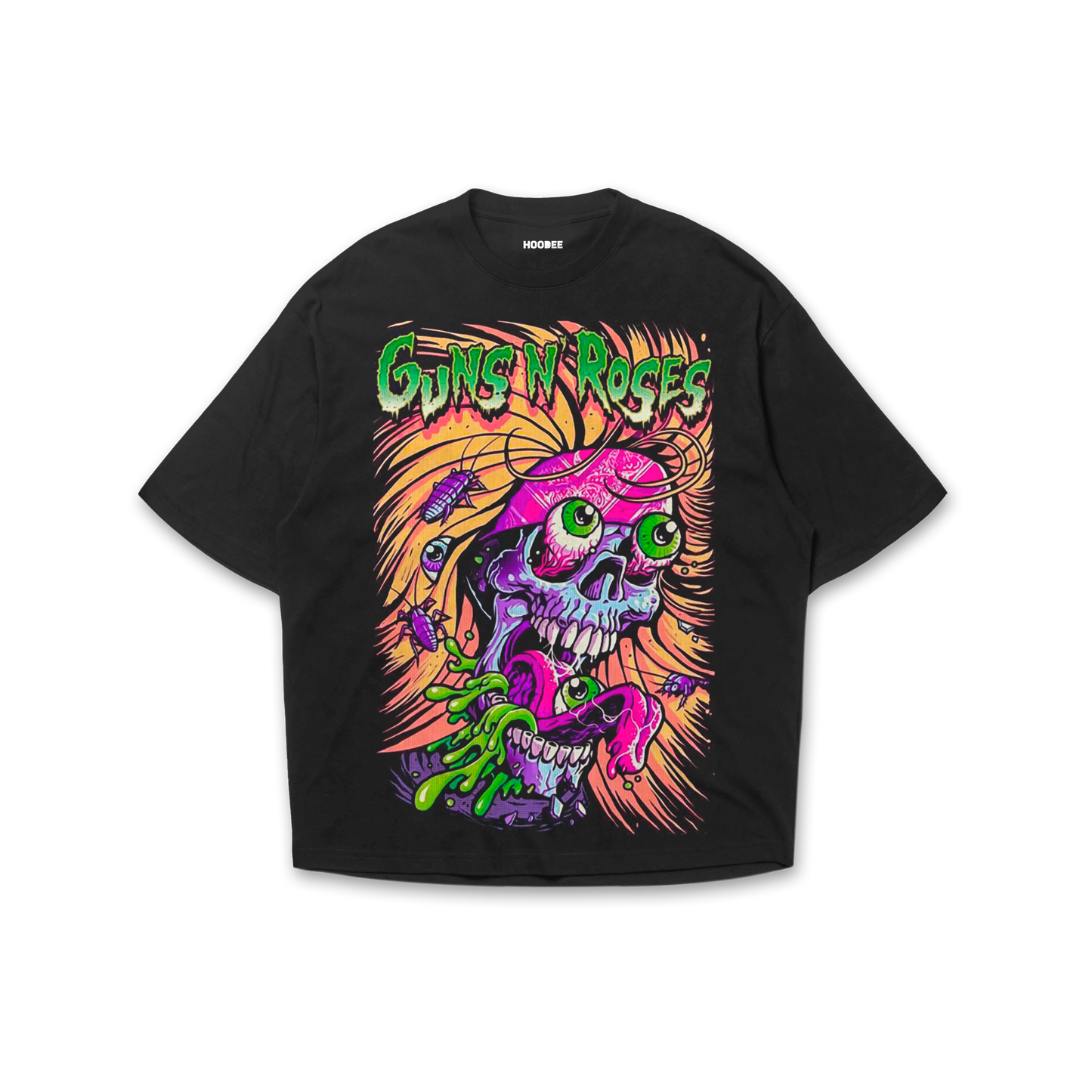 Playera Guns n roses #5