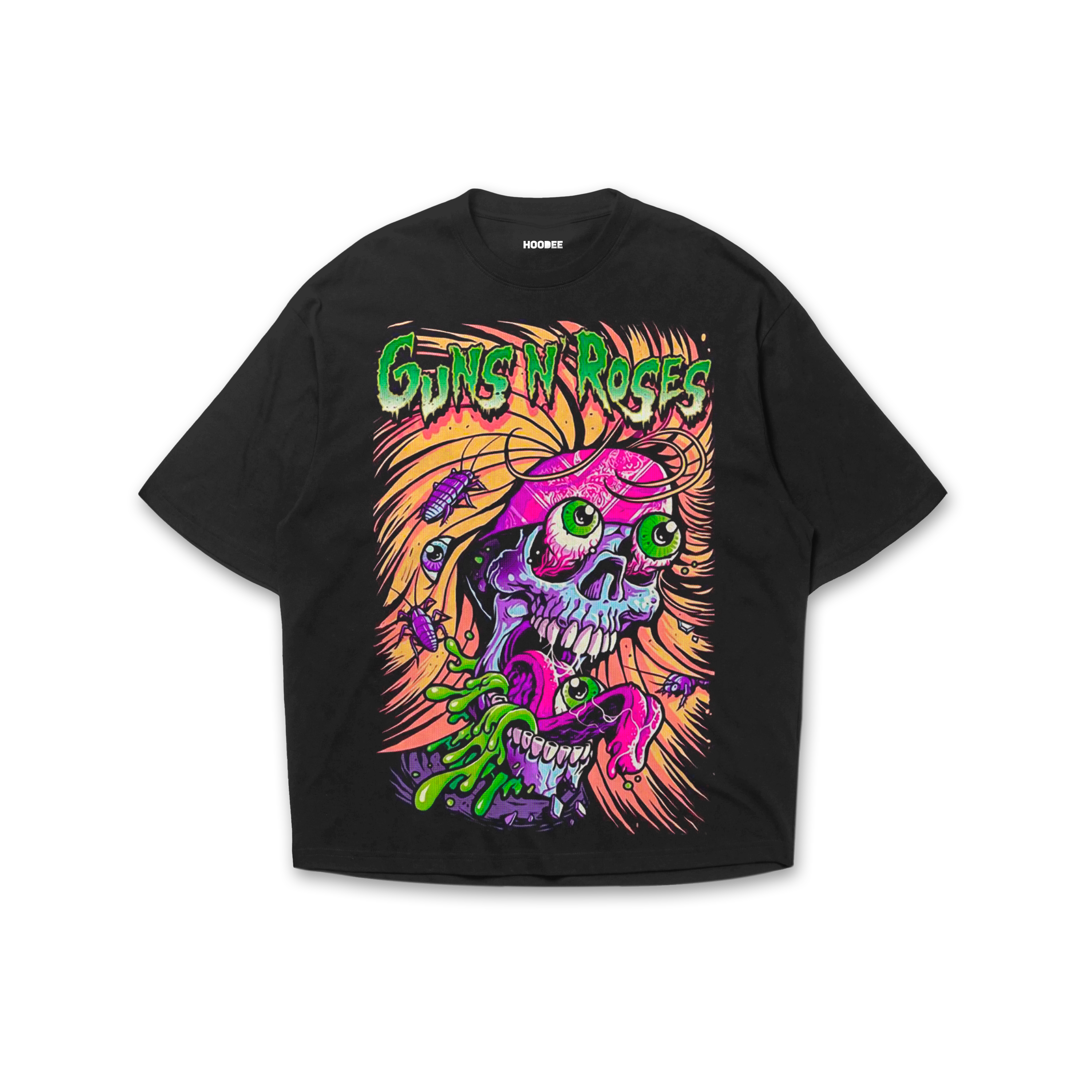 Playera Guns n roses #5