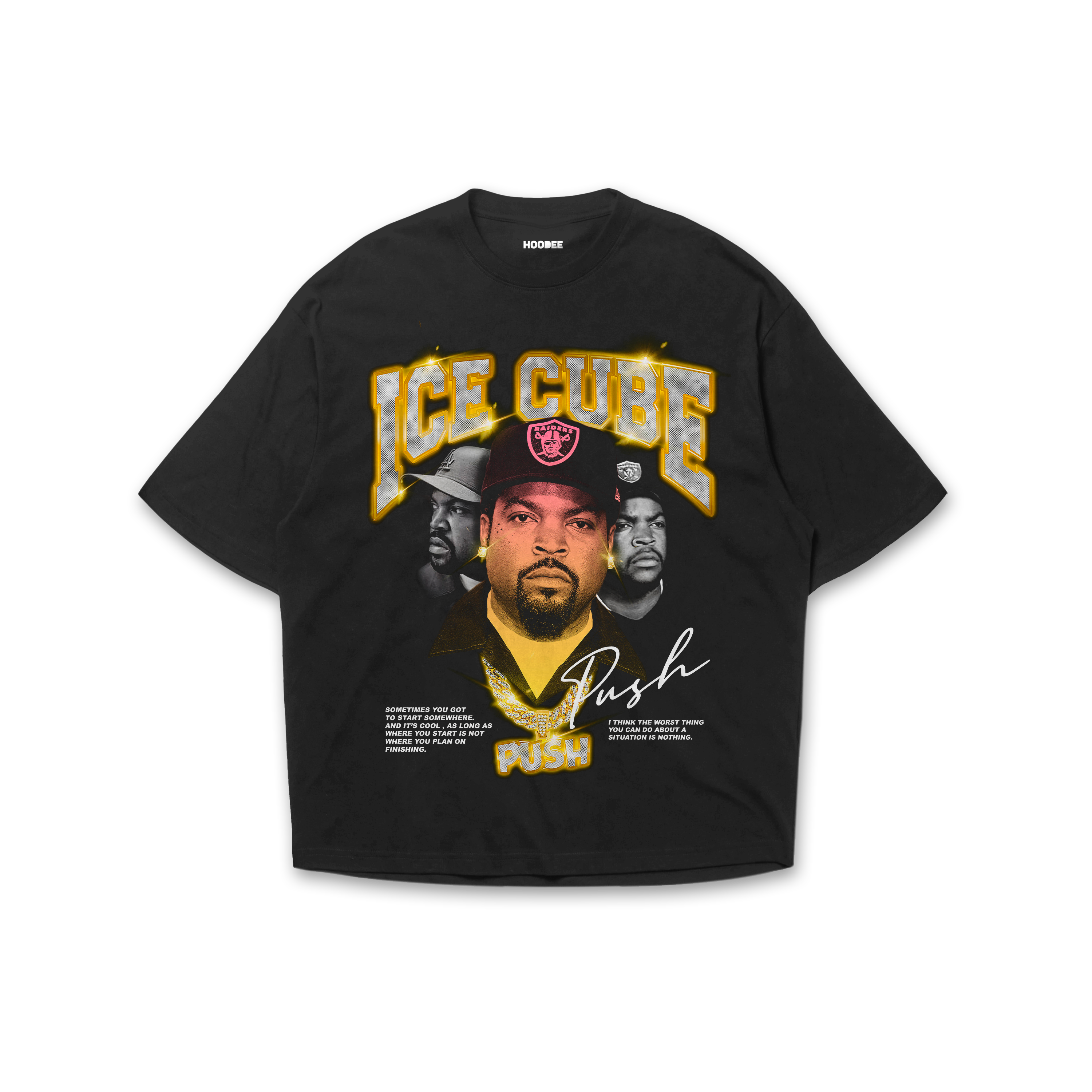 Playera Ice cube #3