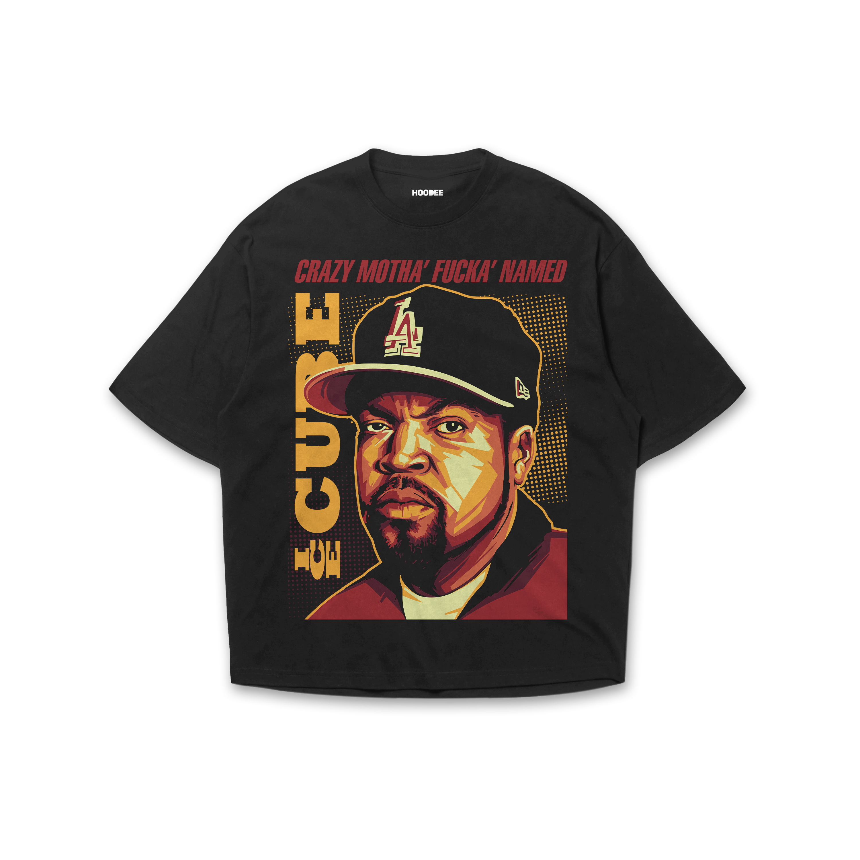 Playera Ice cube #4