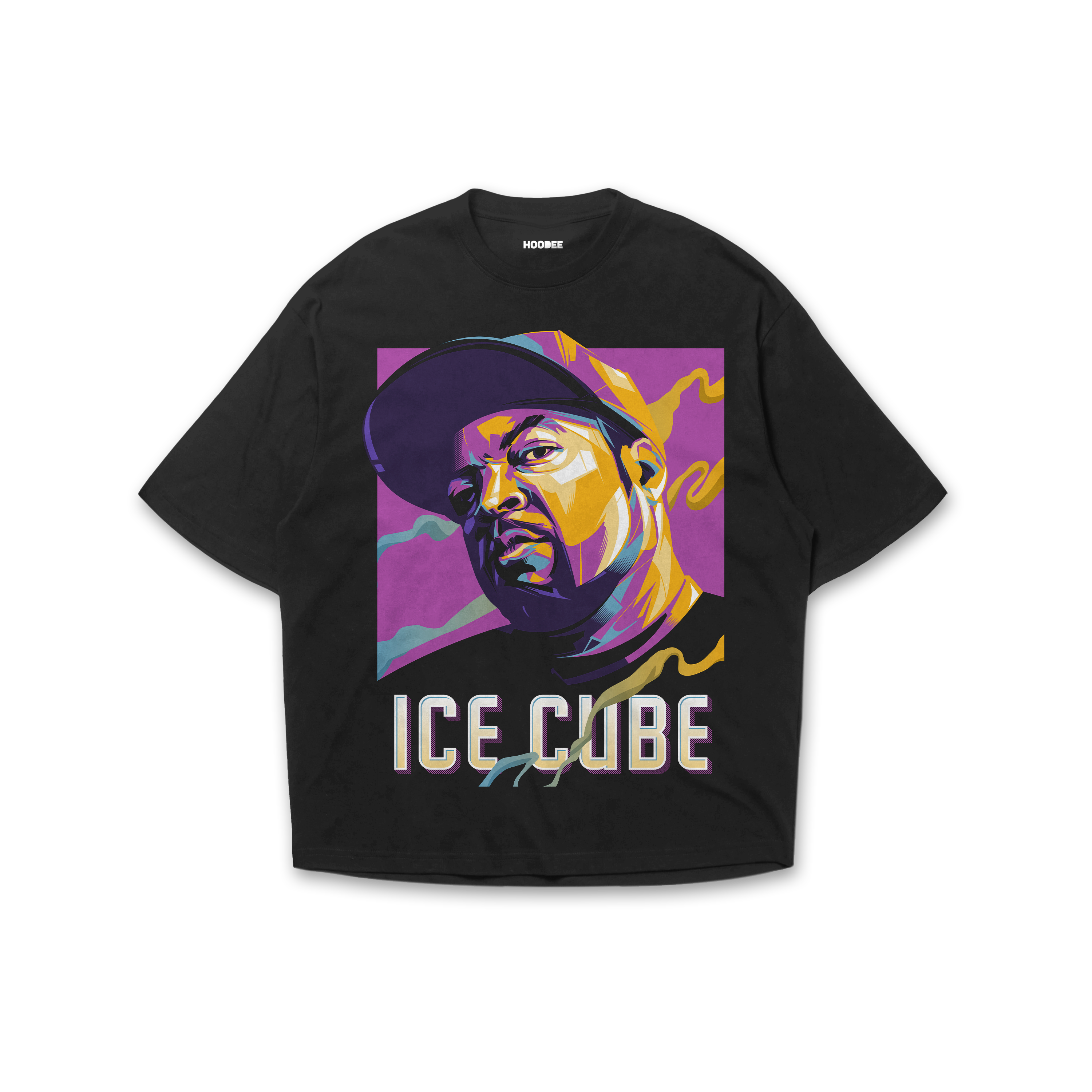 Playera Ice cube #5