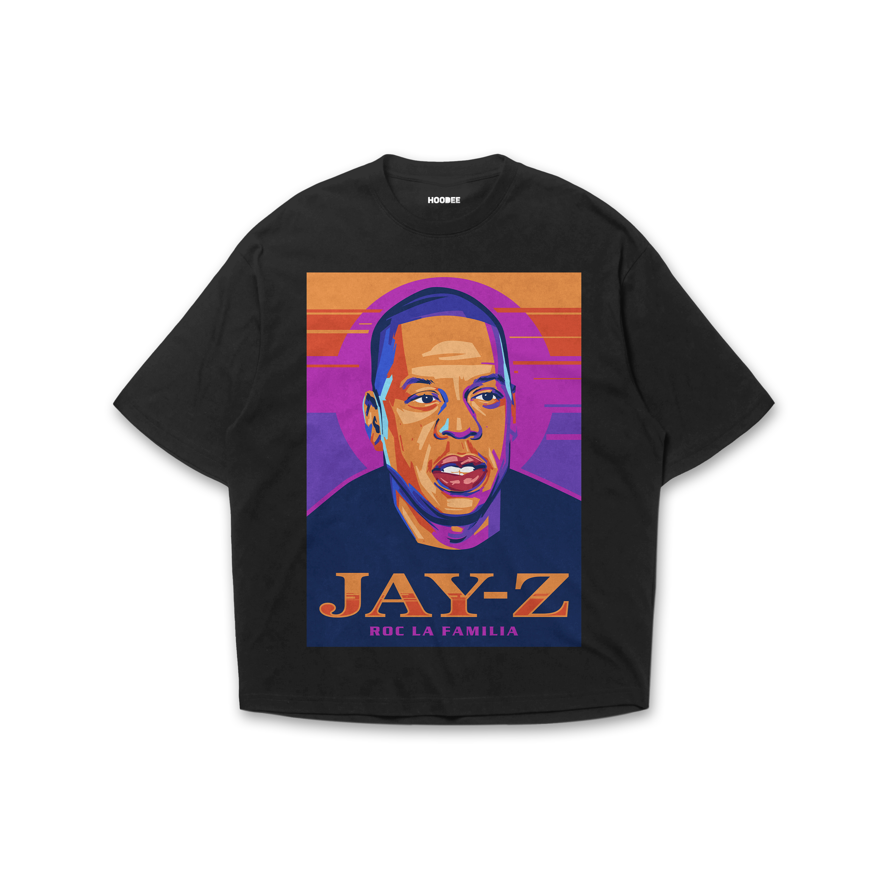 Playera Jay z #1