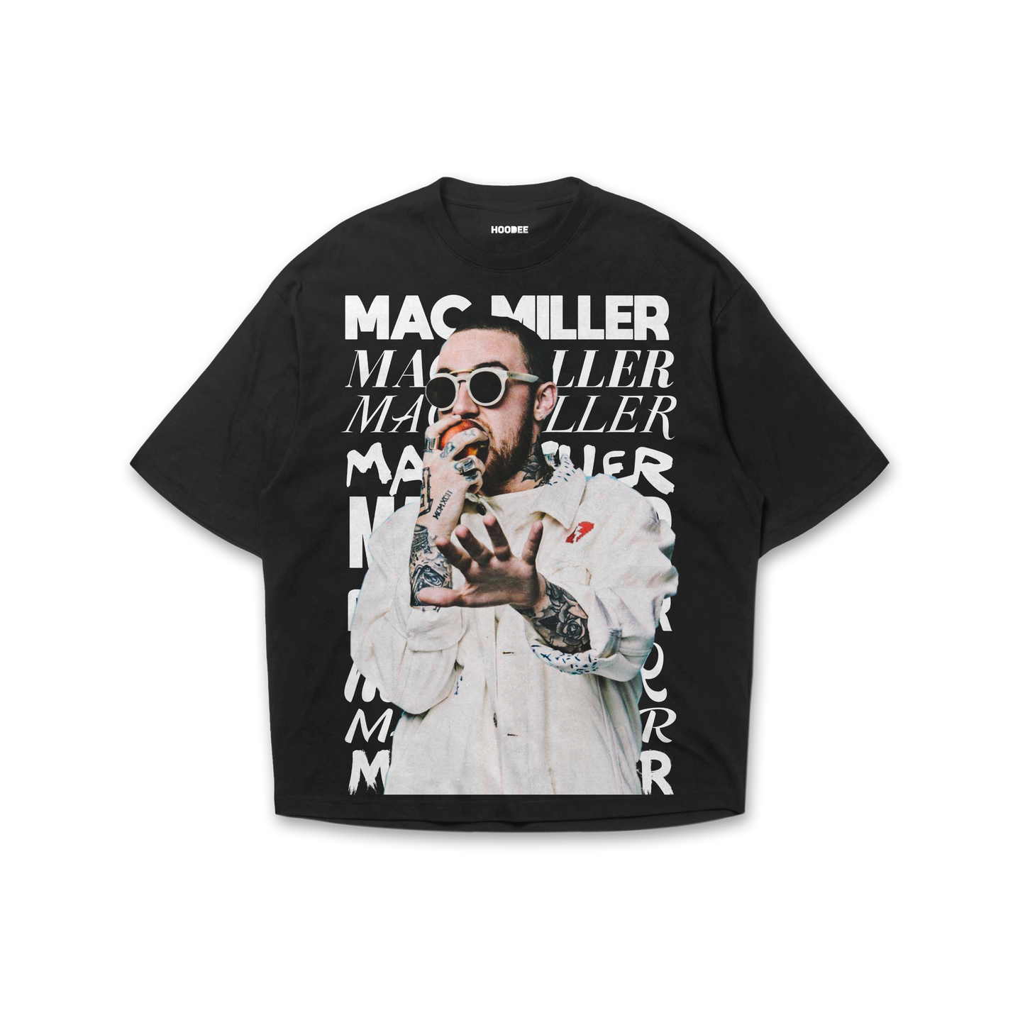 Playera Mac miller #3