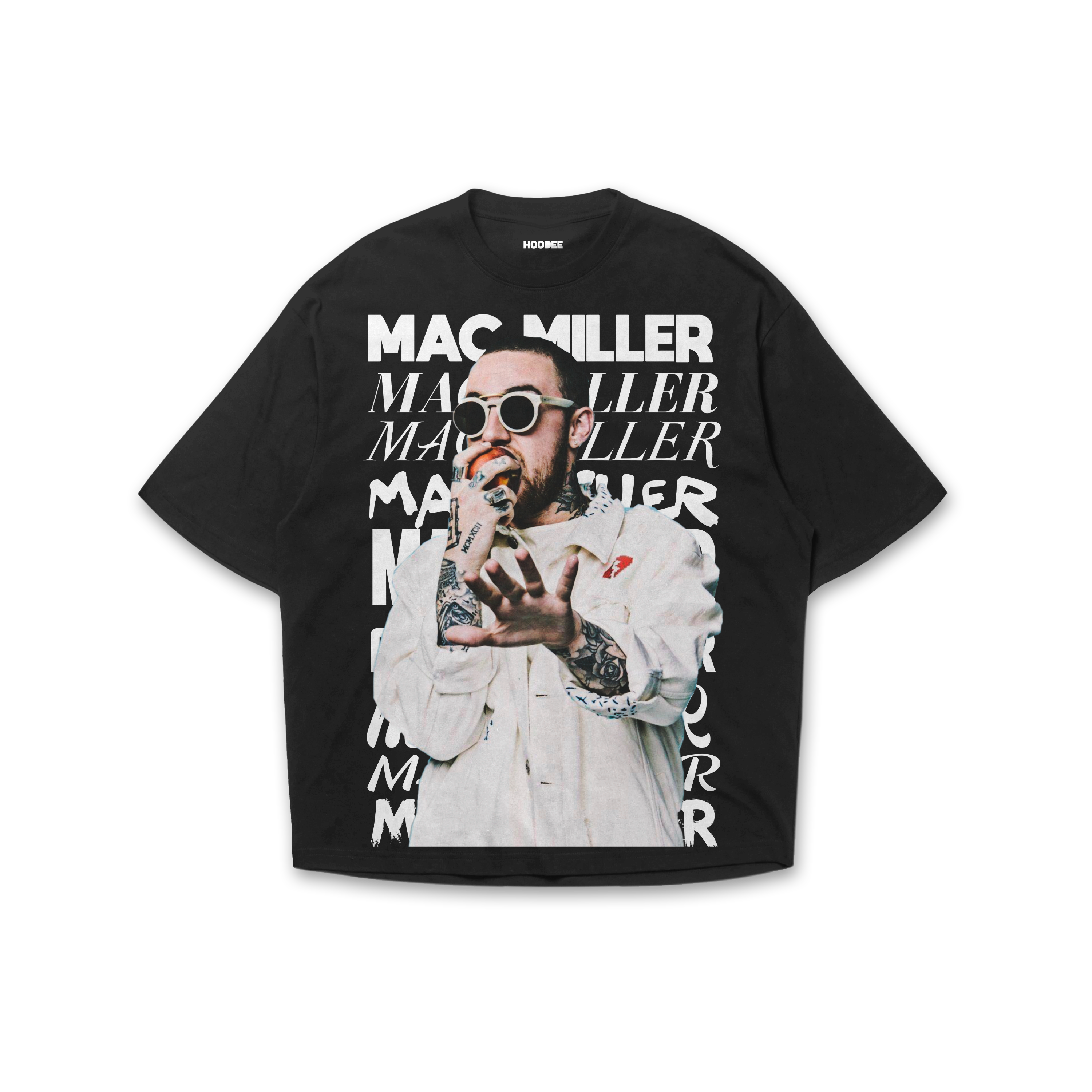 Playera Mac miller #3