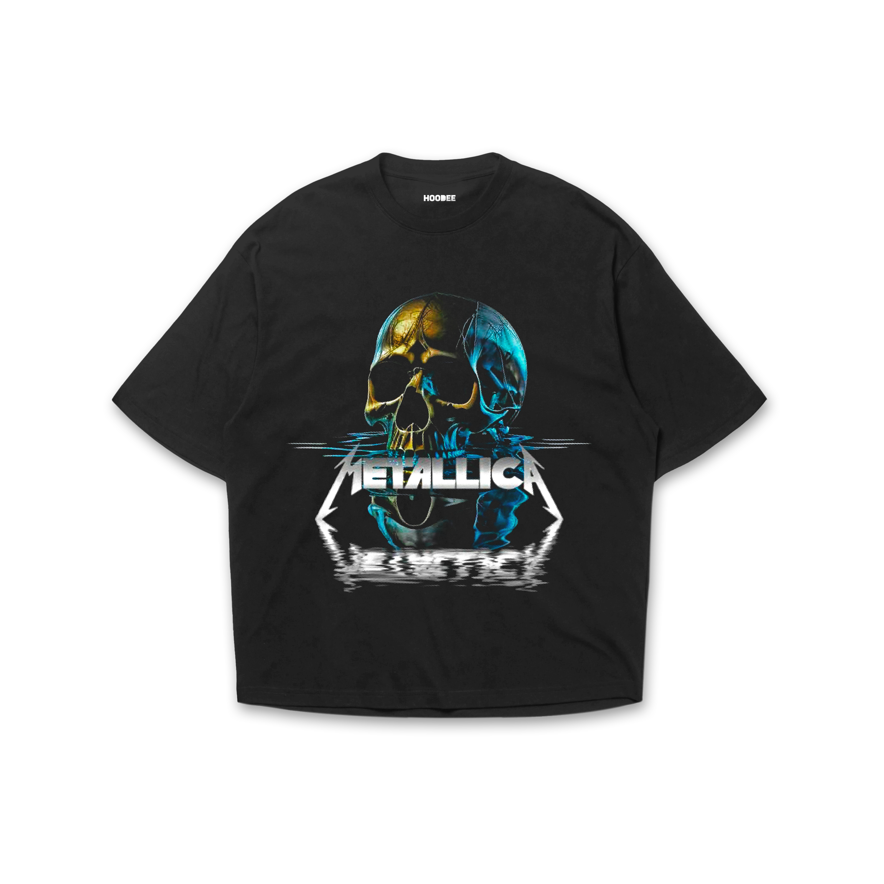 Playera Metallica #14