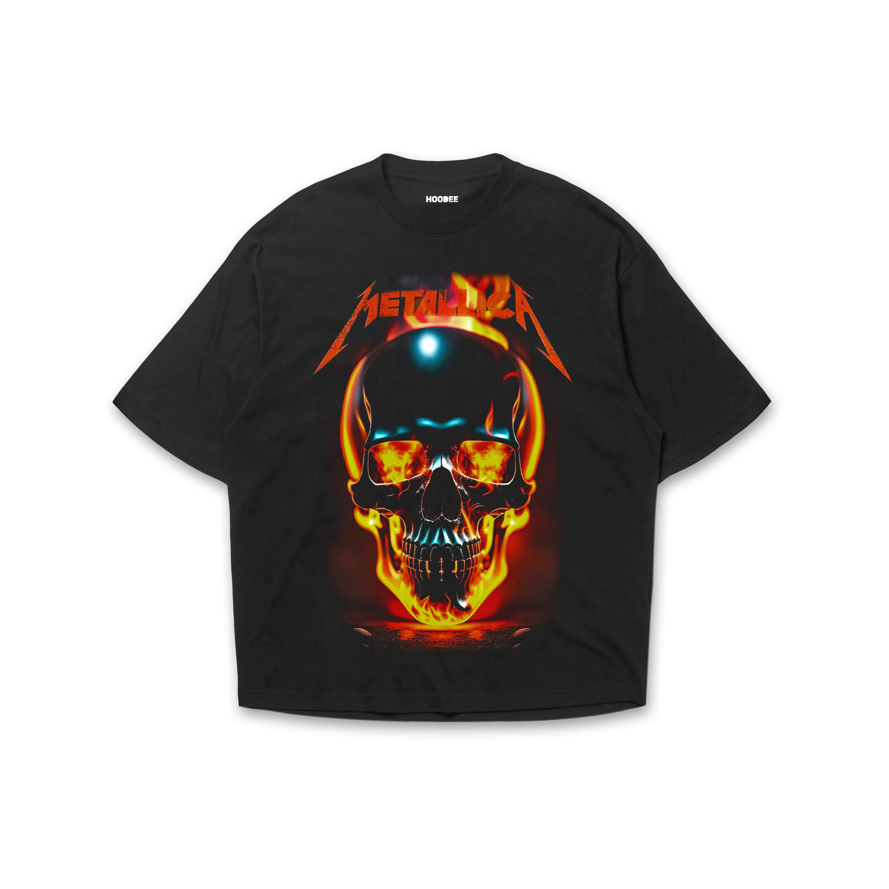 Playera Metallica #17