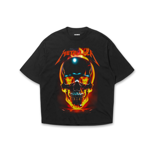 Playera Metallica #17