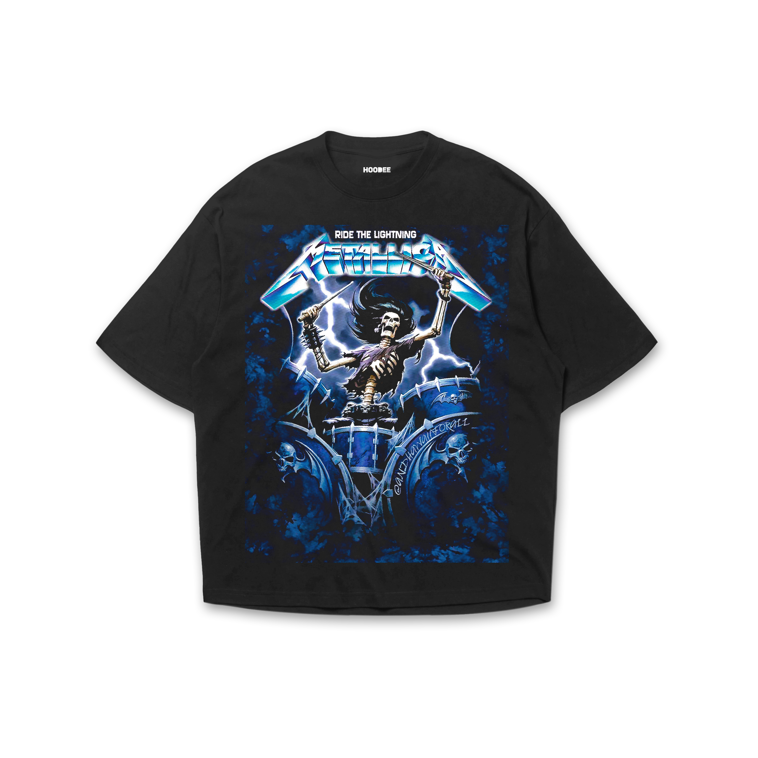 Playera Metallica #19