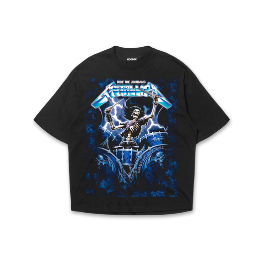 Playera Metallica #19