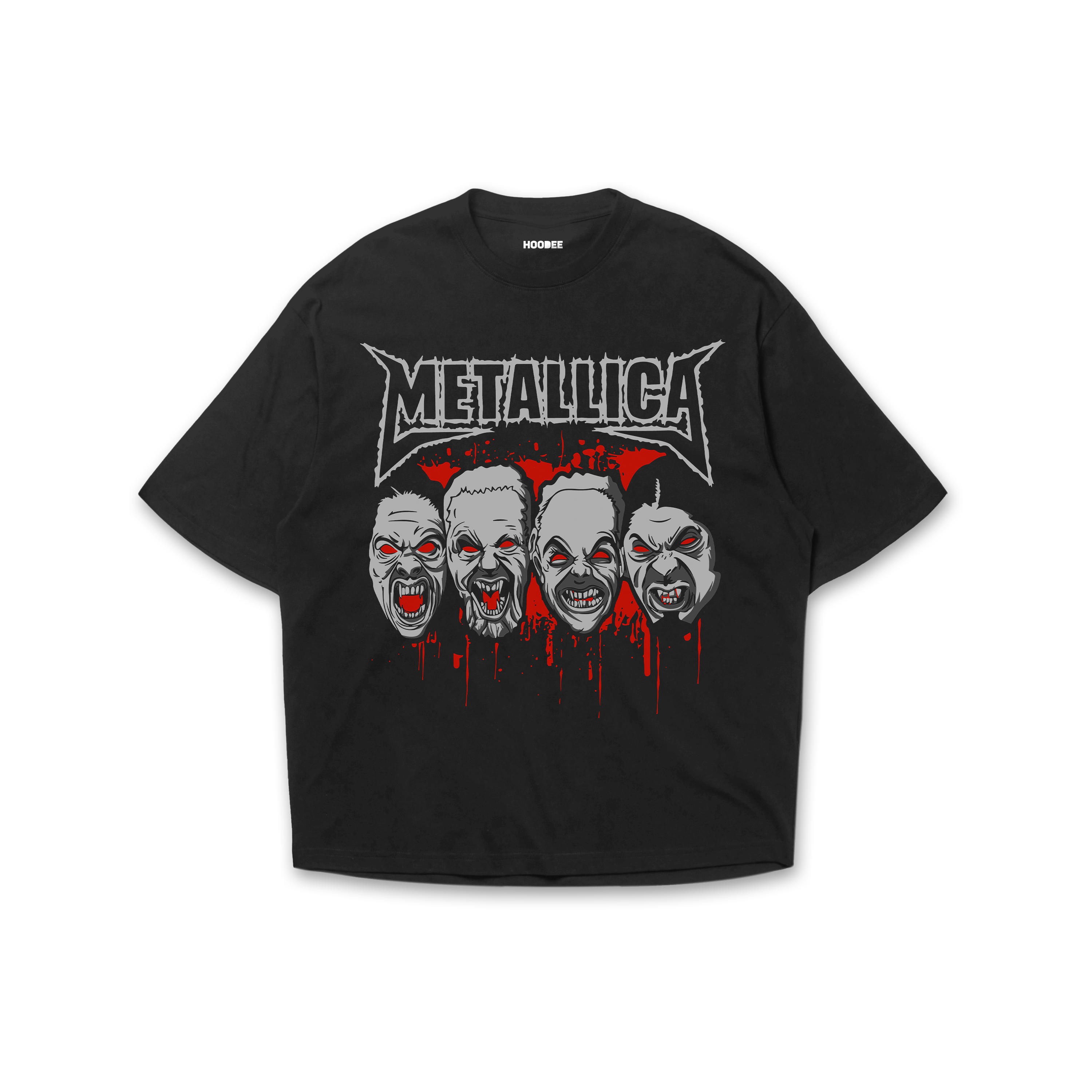 Playera Metallica #2
