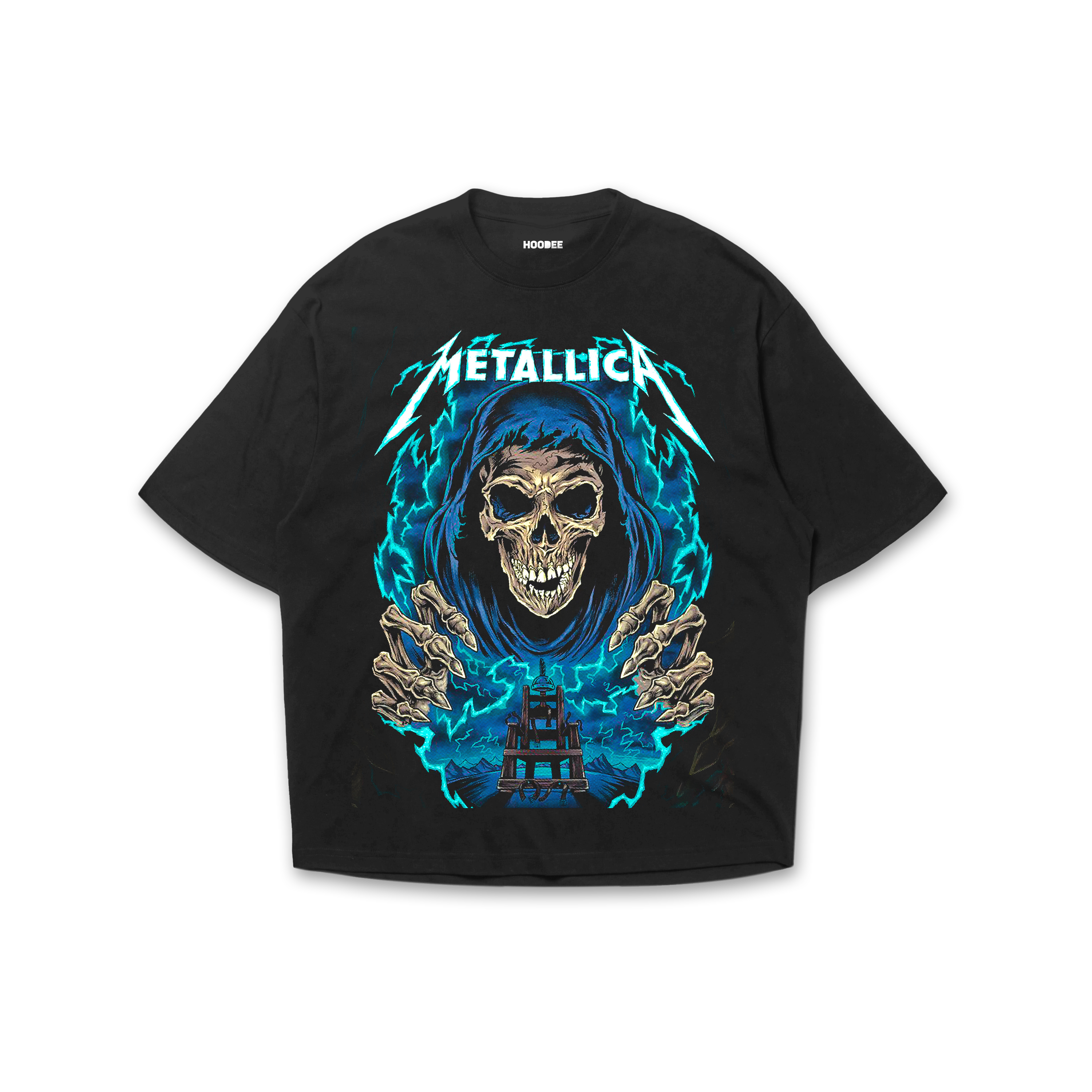 Playera Metallica #35