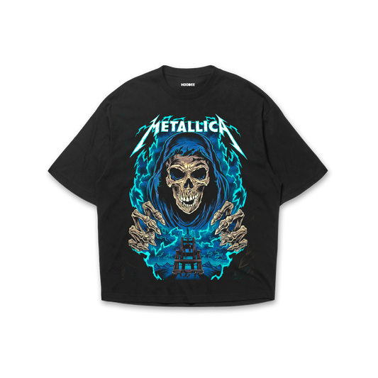 Playera Metallica #35