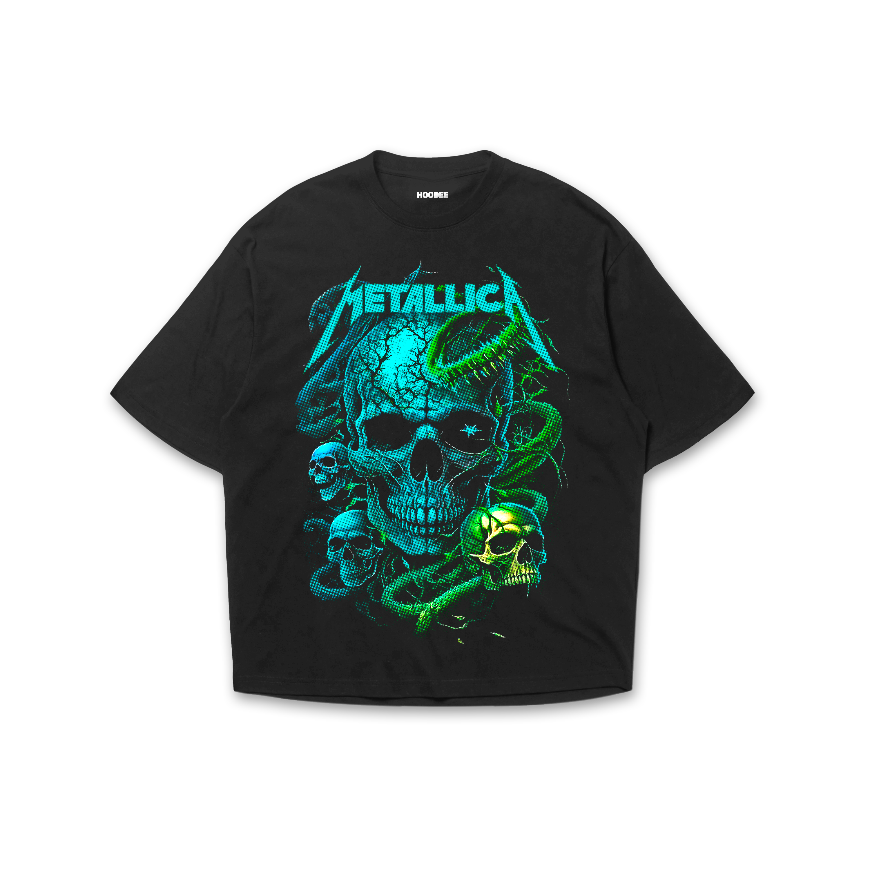 Playera Metallica #41