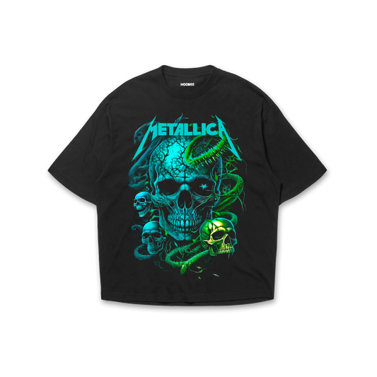 Playera Metallica #41