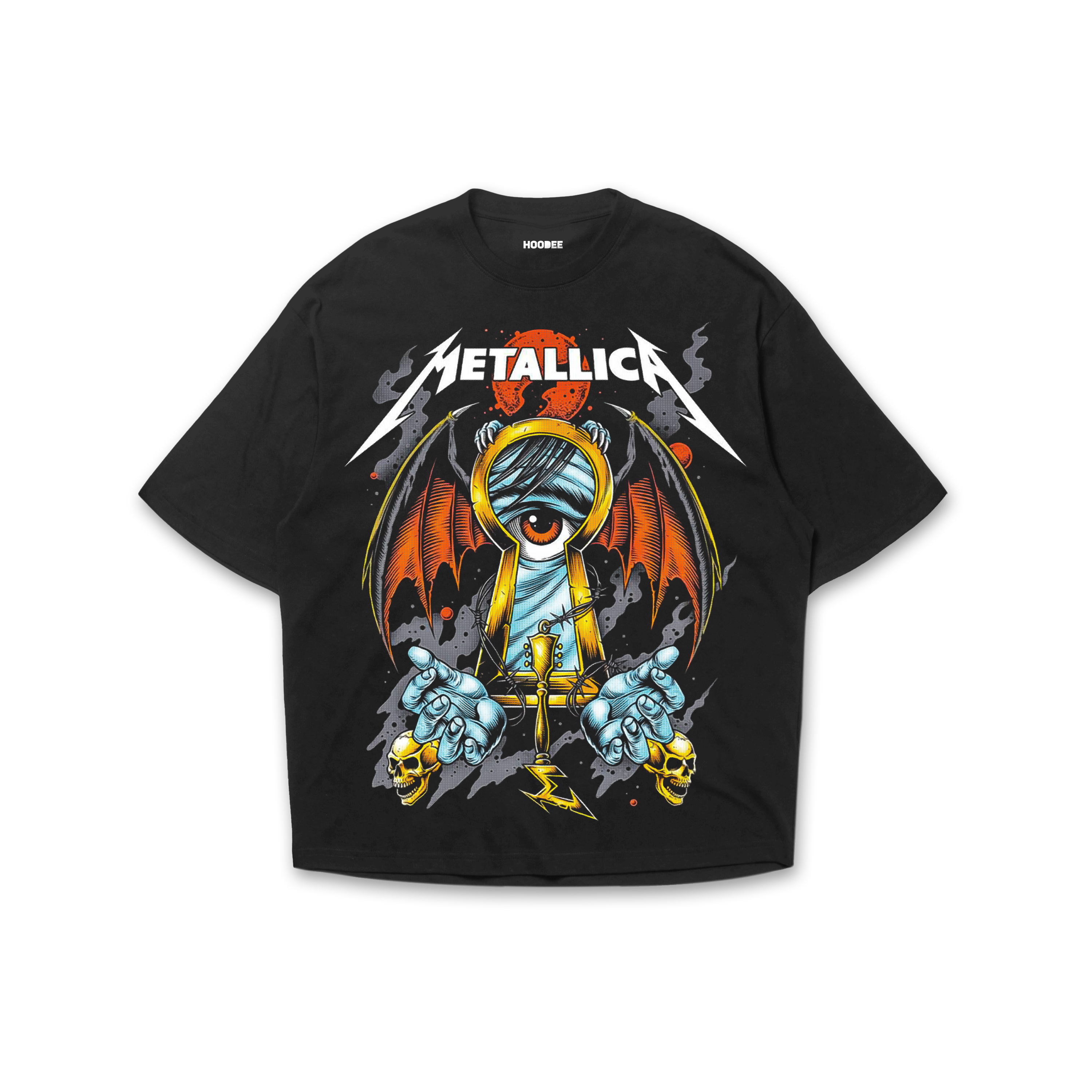 Playera Metallica #45